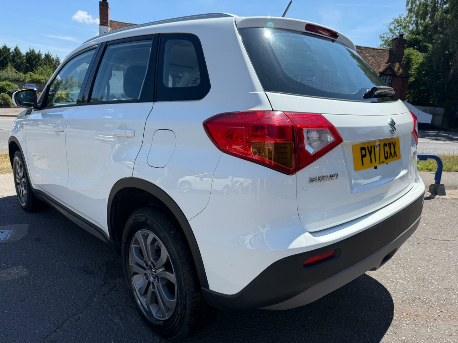 Suzuki Vitara