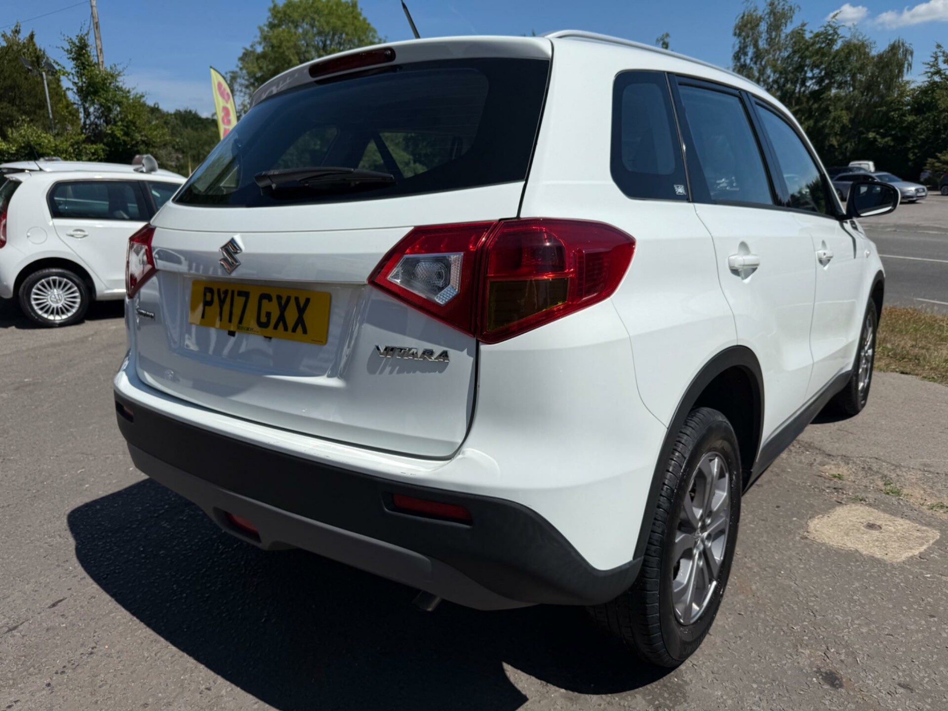Suzuki Vitara