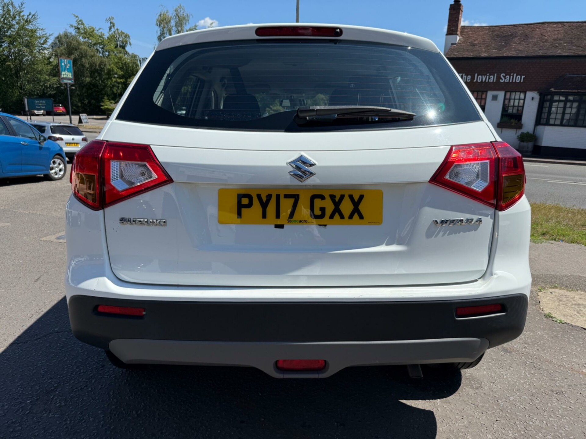 Suzuki Vitara