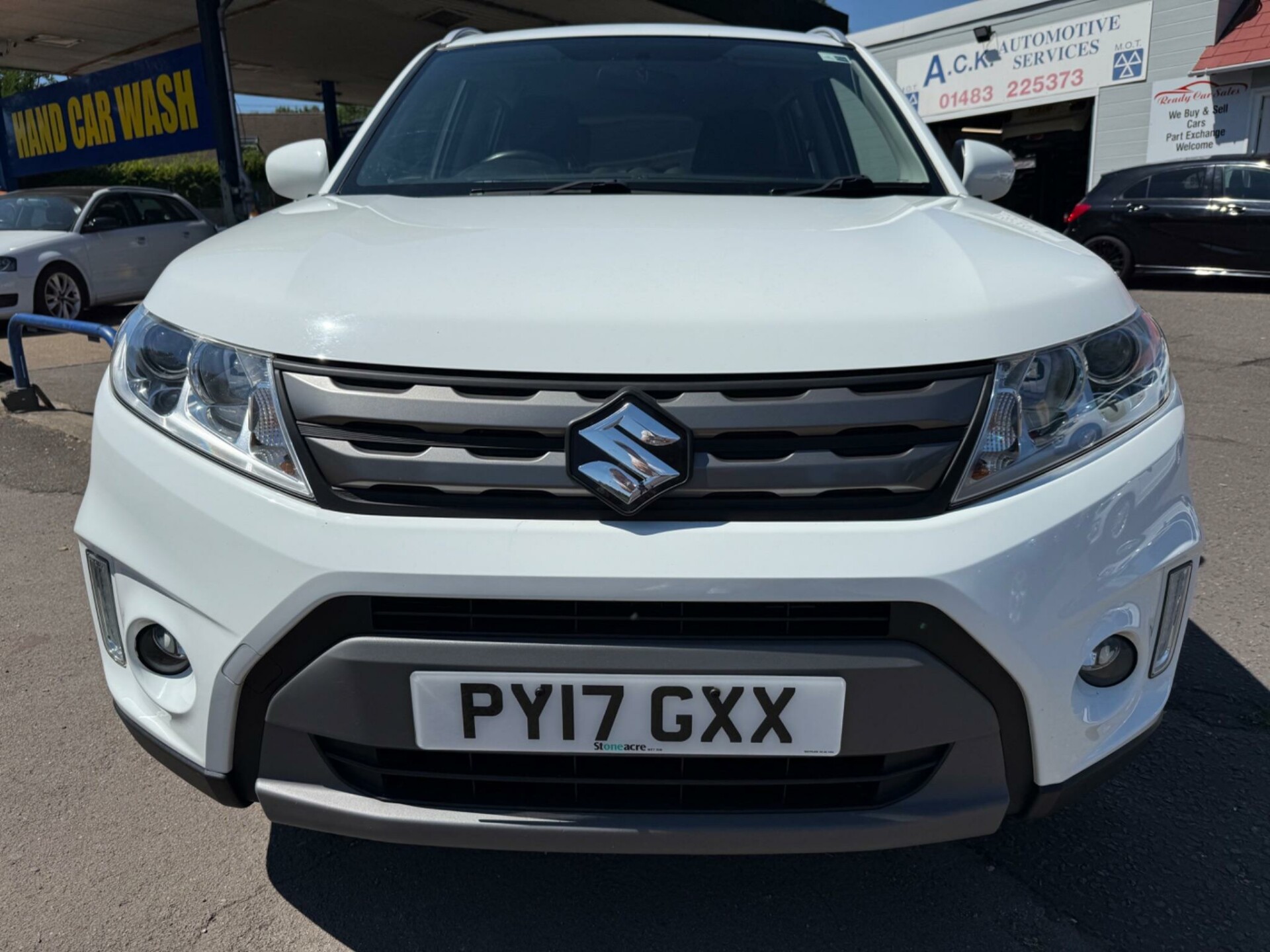 Suzuki Vitara