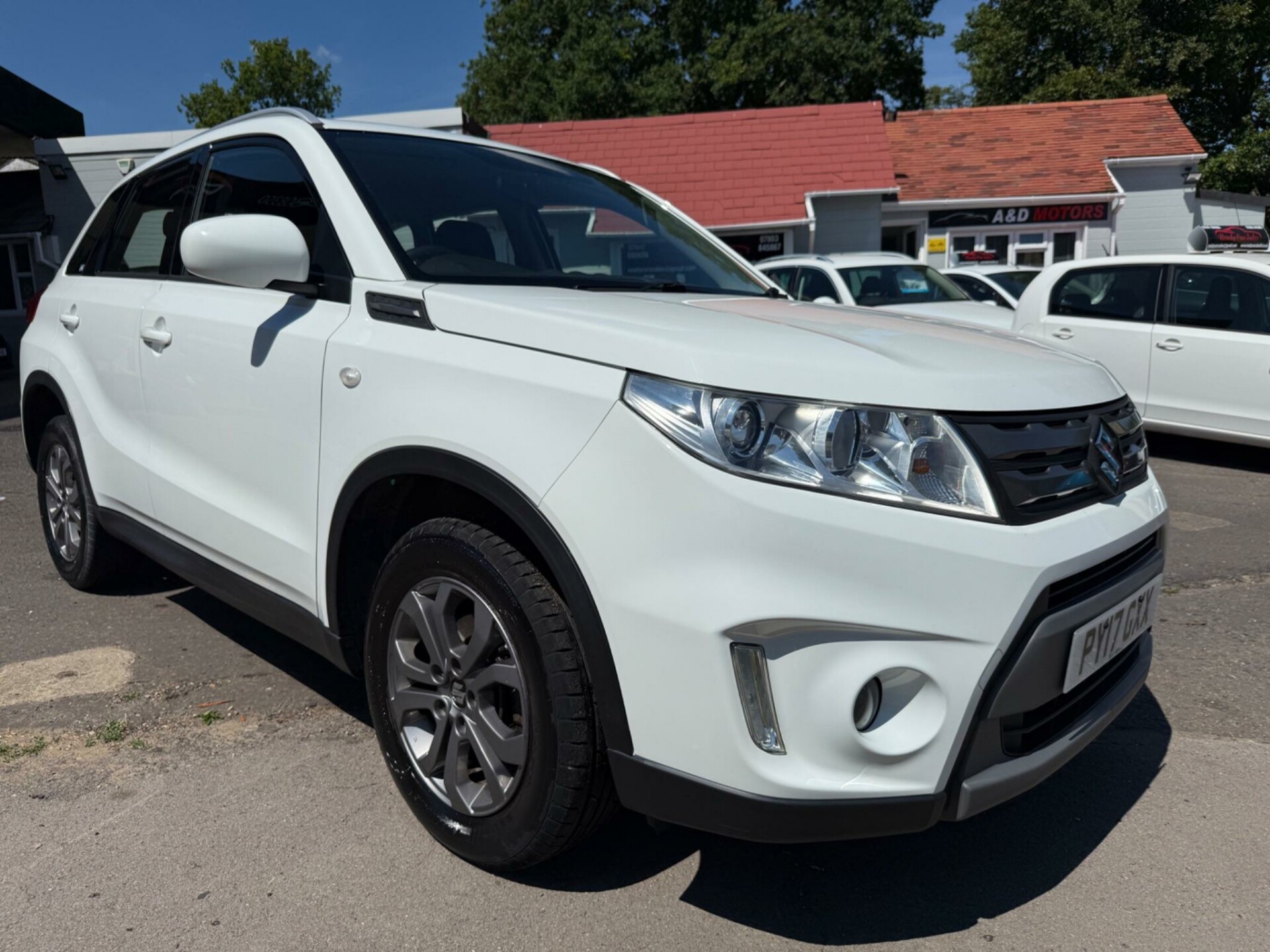 Suzuki Vitara