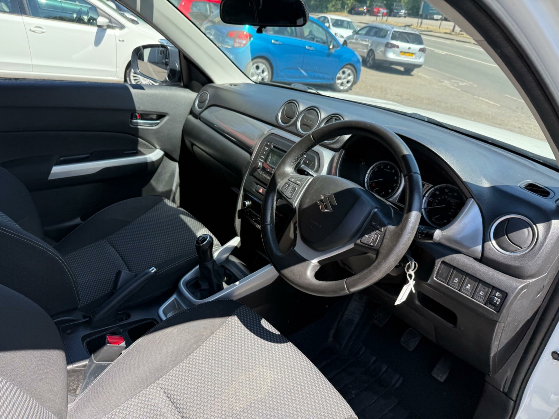 Suzuki Vitara