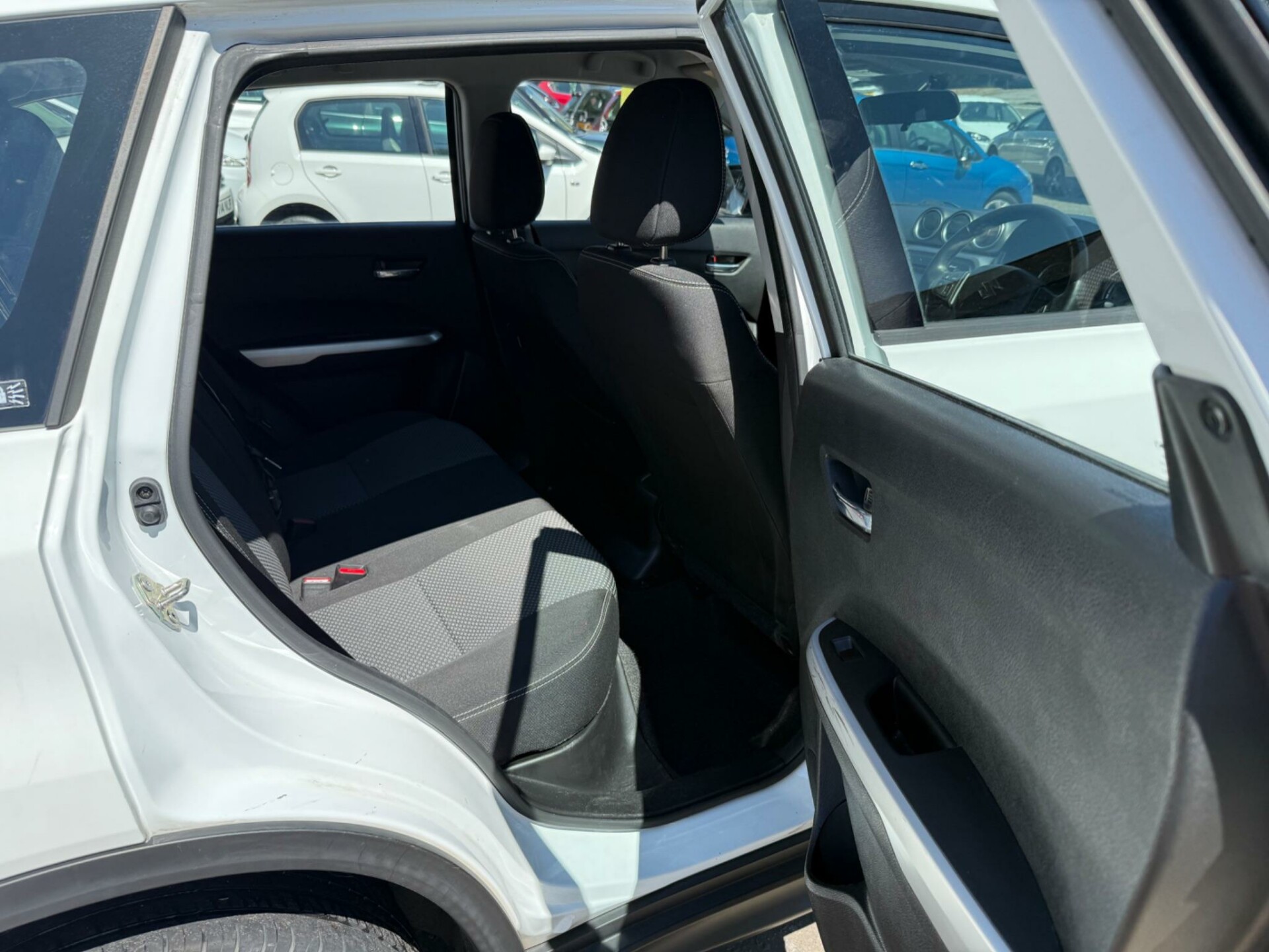 Suzuki Vitara