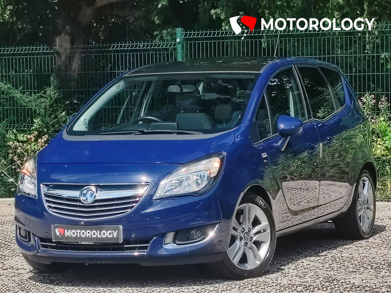 Vauxhall Meriva