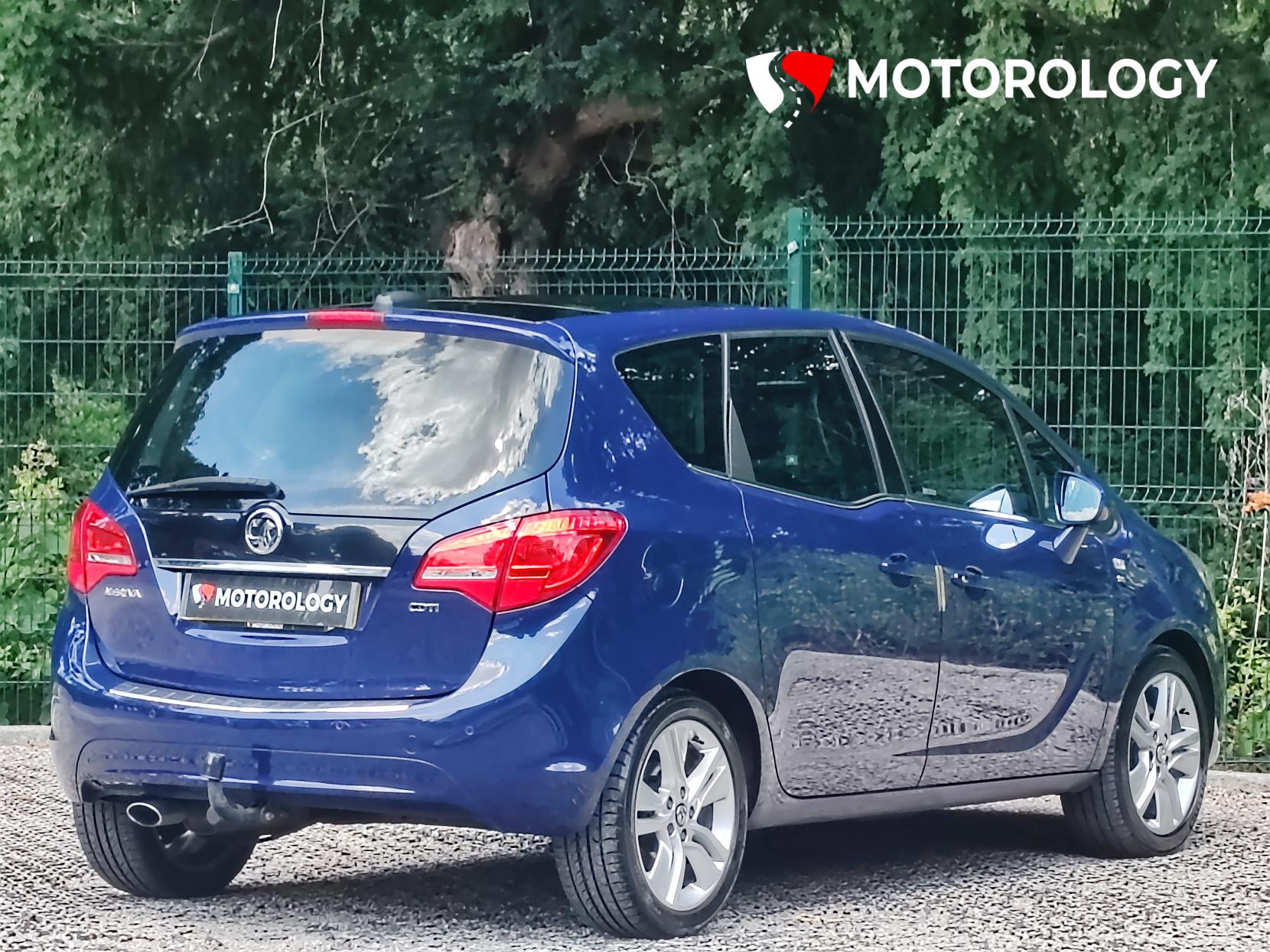 Vauxhall Meriva