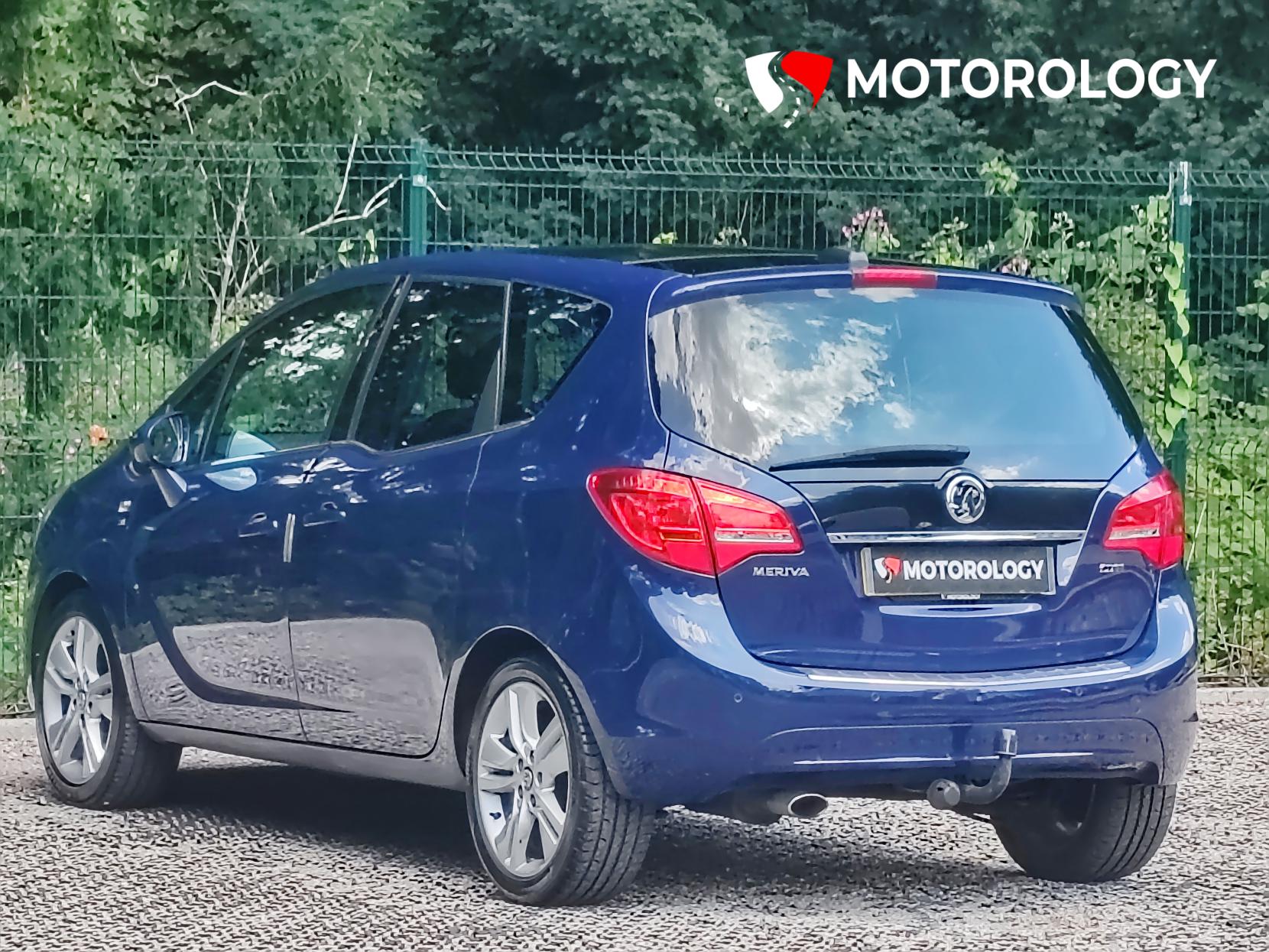 Vauxhall Meriva
