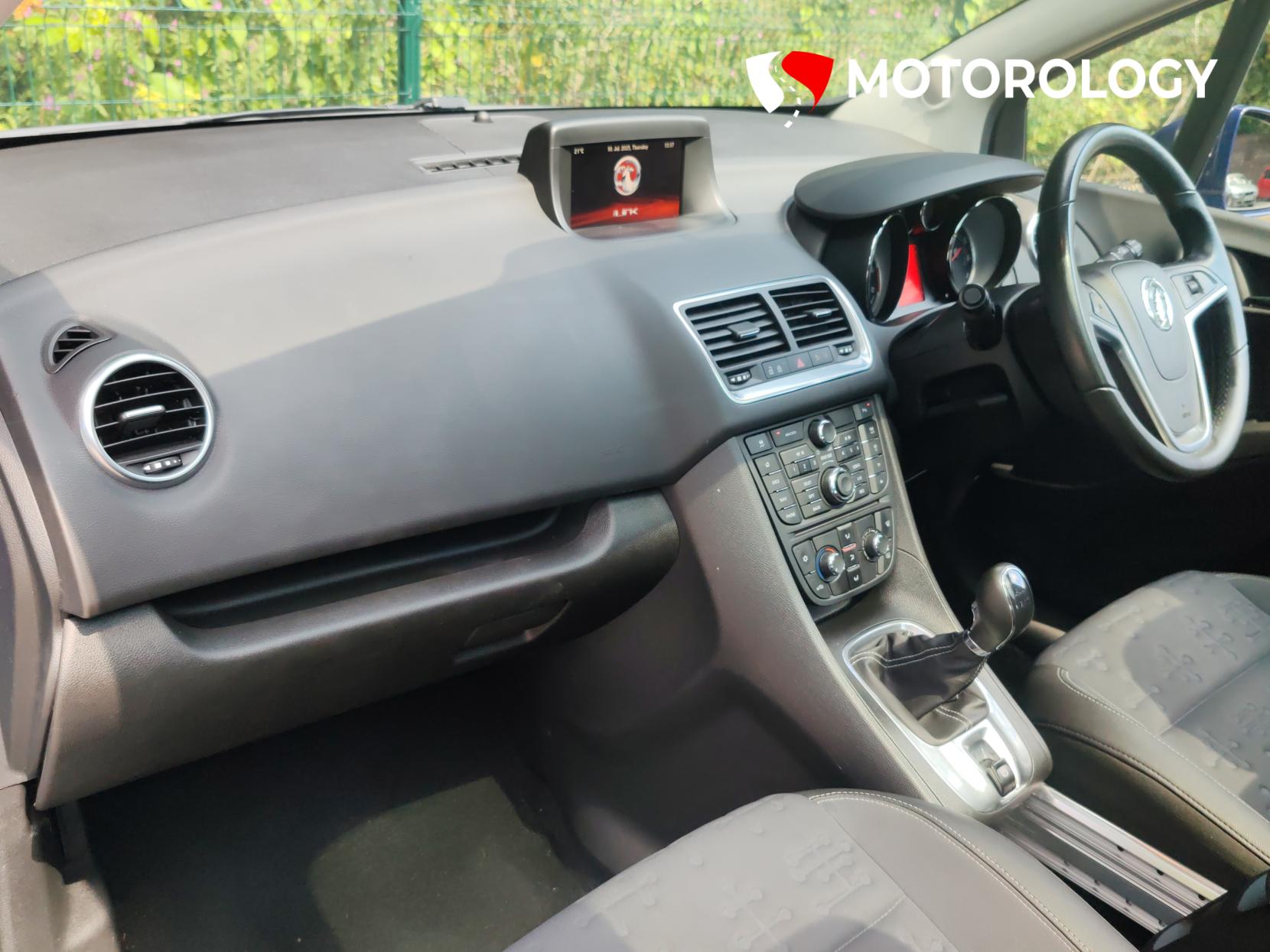 Vauxhall Meriva