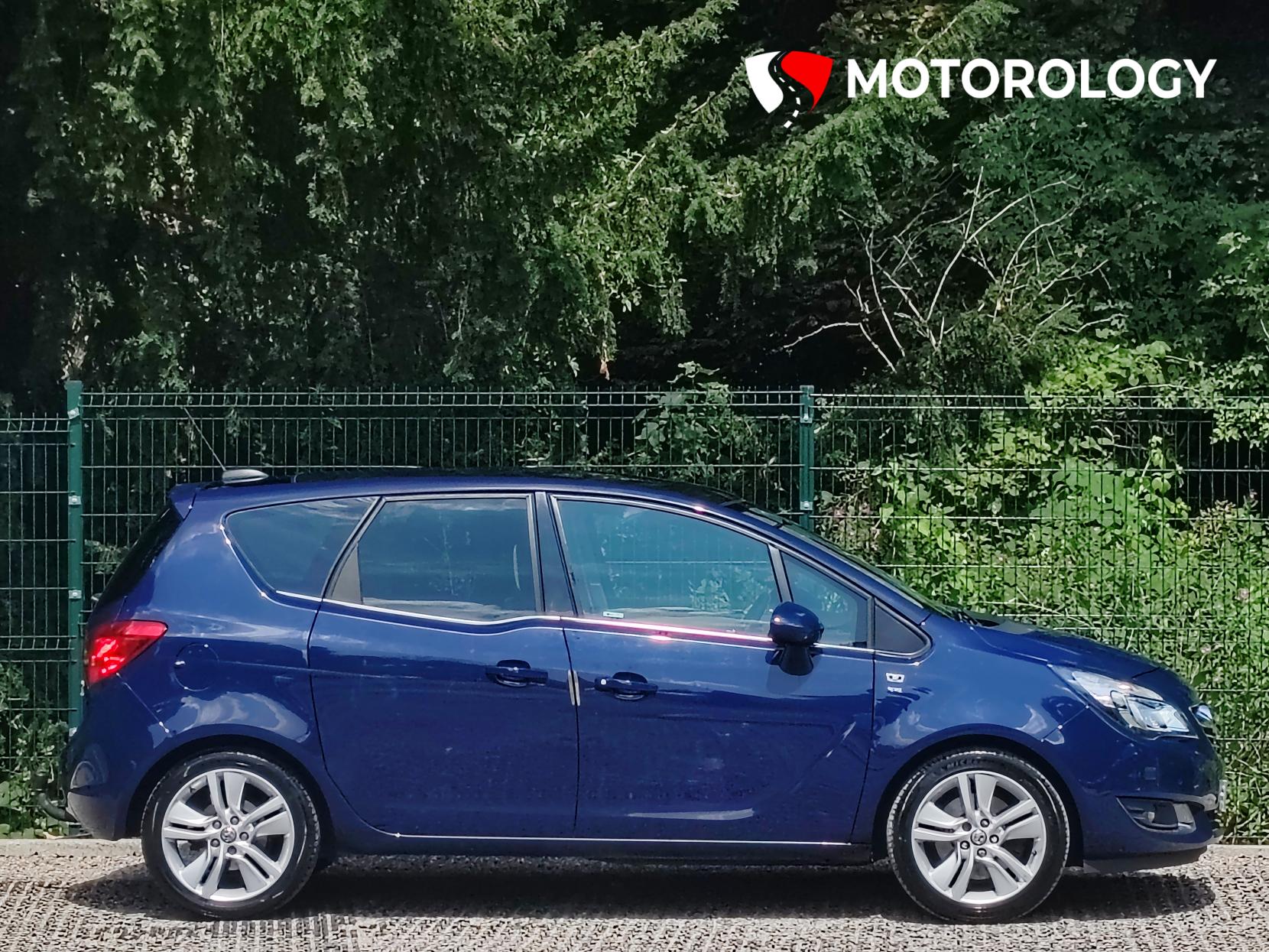 Vauxhall Meriva