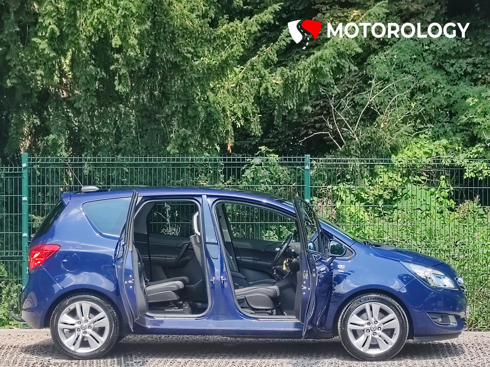 Vauxhall Meriva