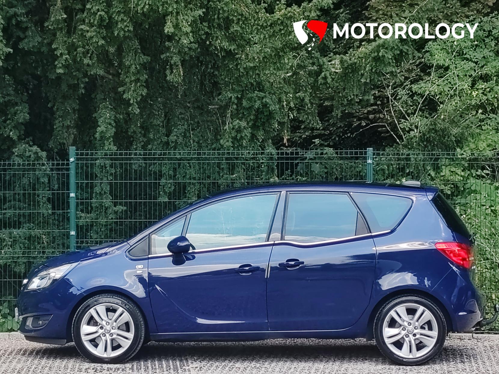 Vauxhall Meriva