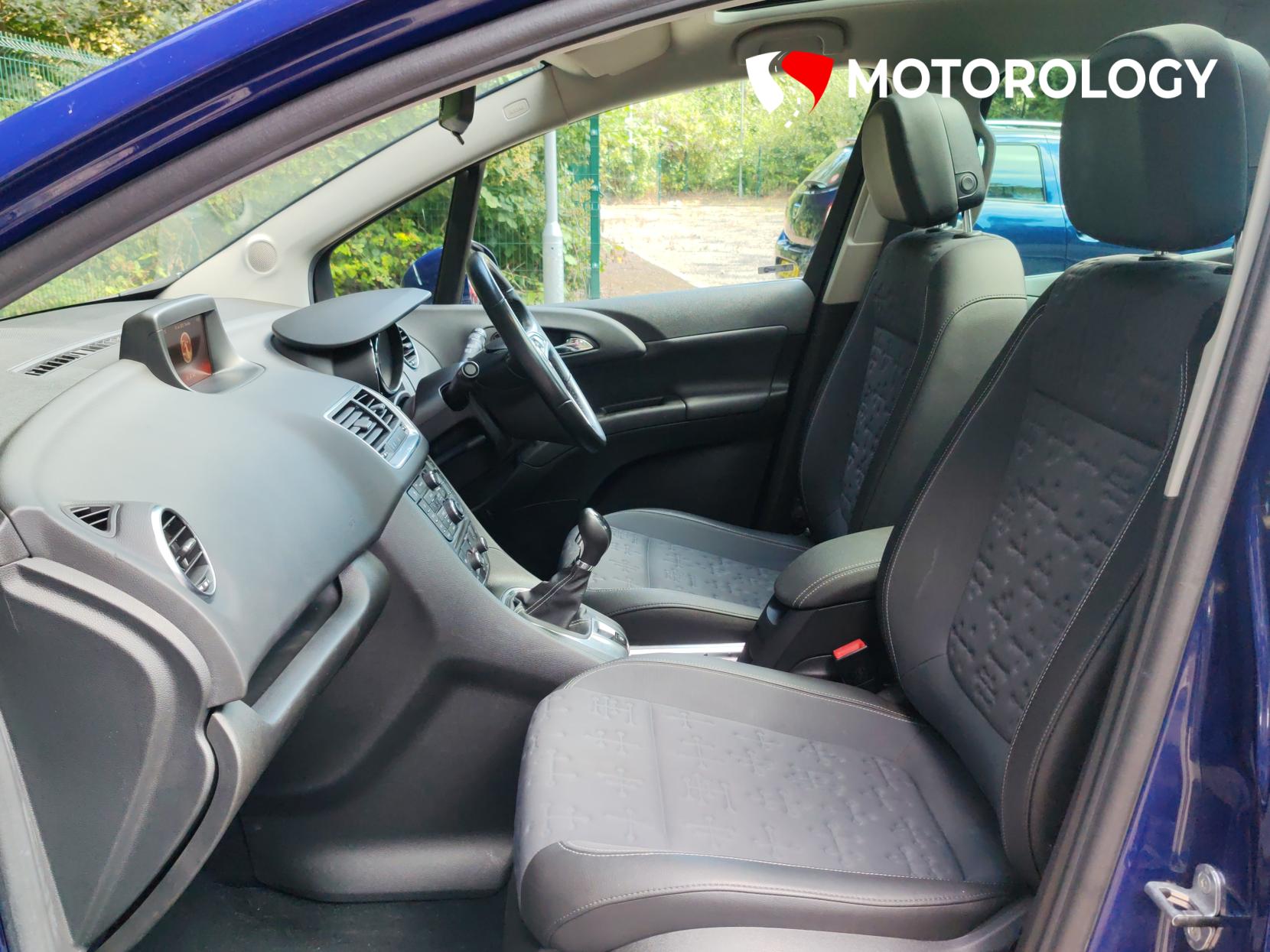Vauxhall Meriva