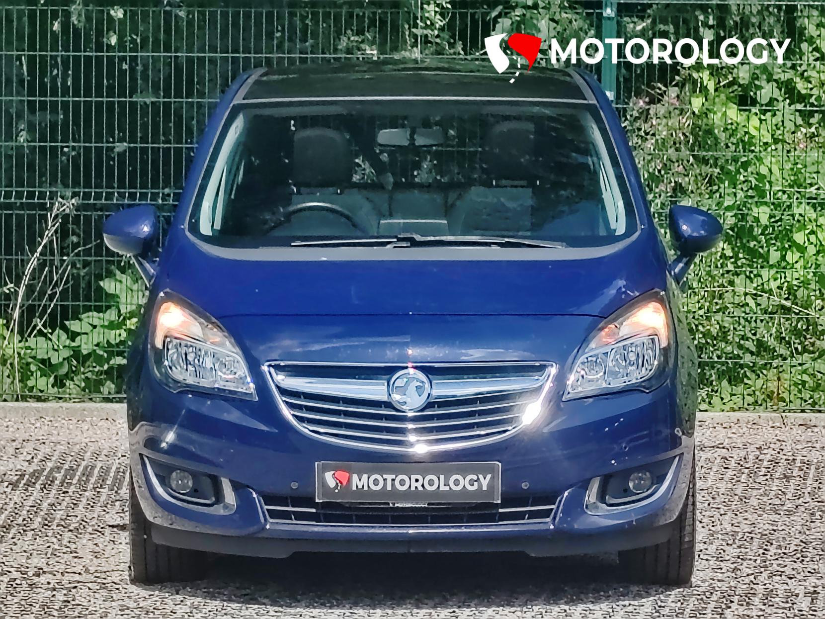 Vauxhall Meriva
