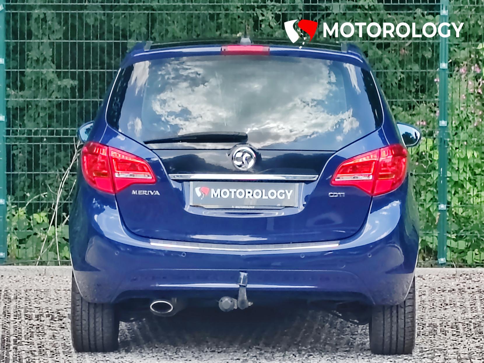 Vauxhall Meriva