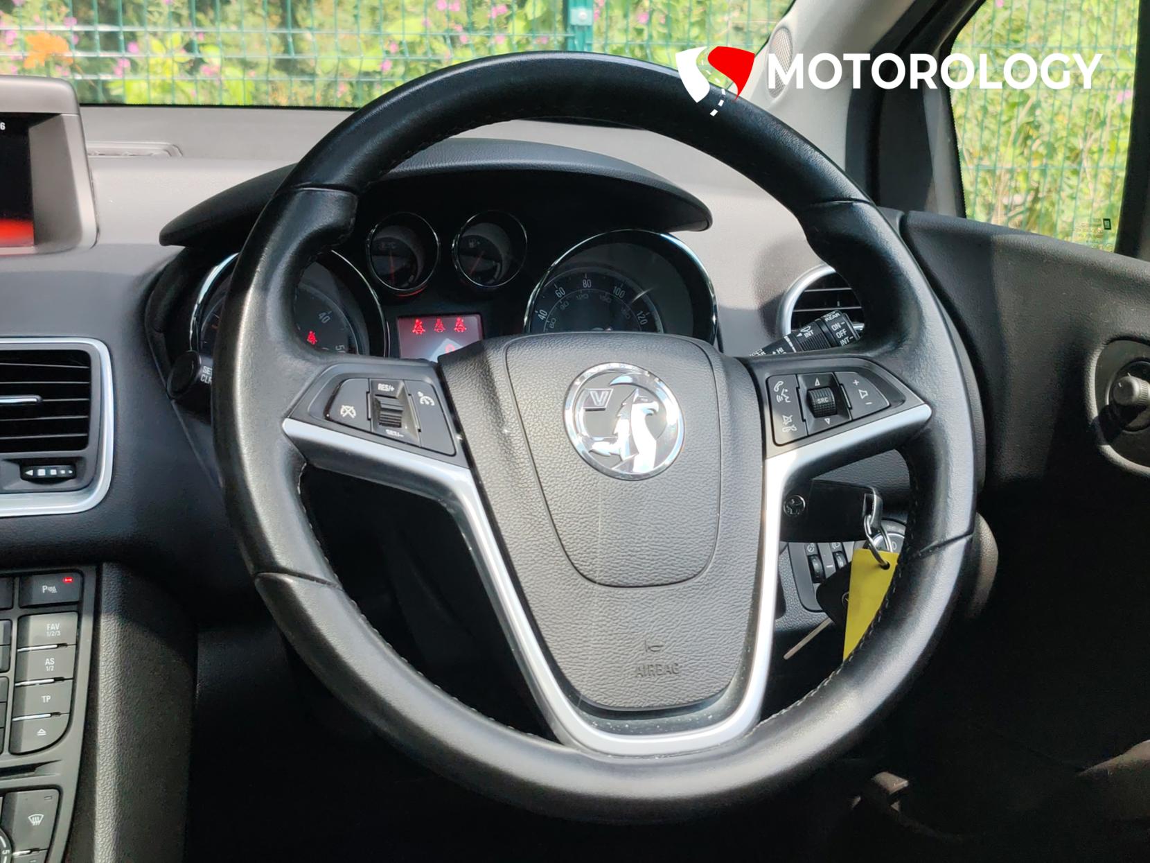 Vauxhall Meriva