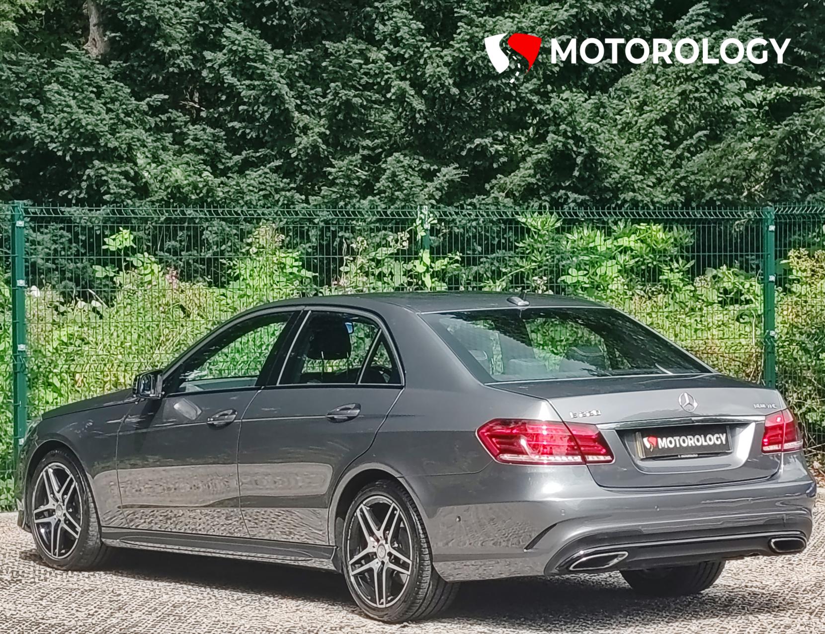 Mercedes Benz E Class