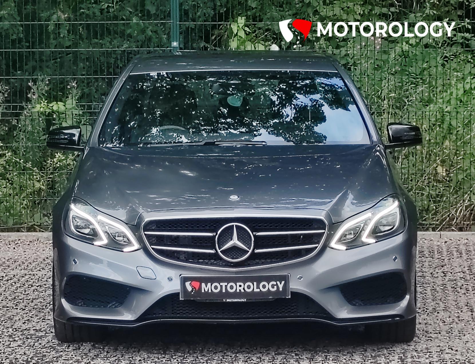 Mercedes Benz E Class