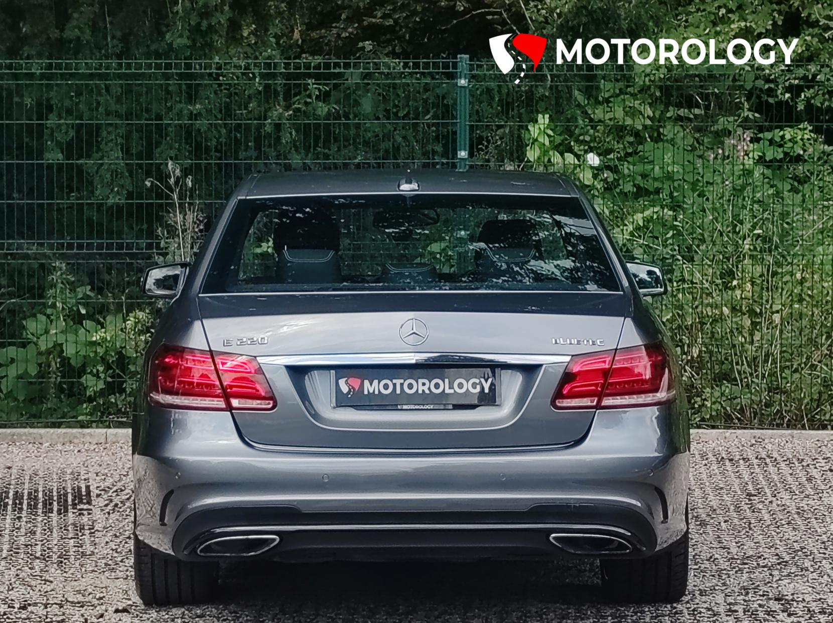 Mercedes Benz E Class