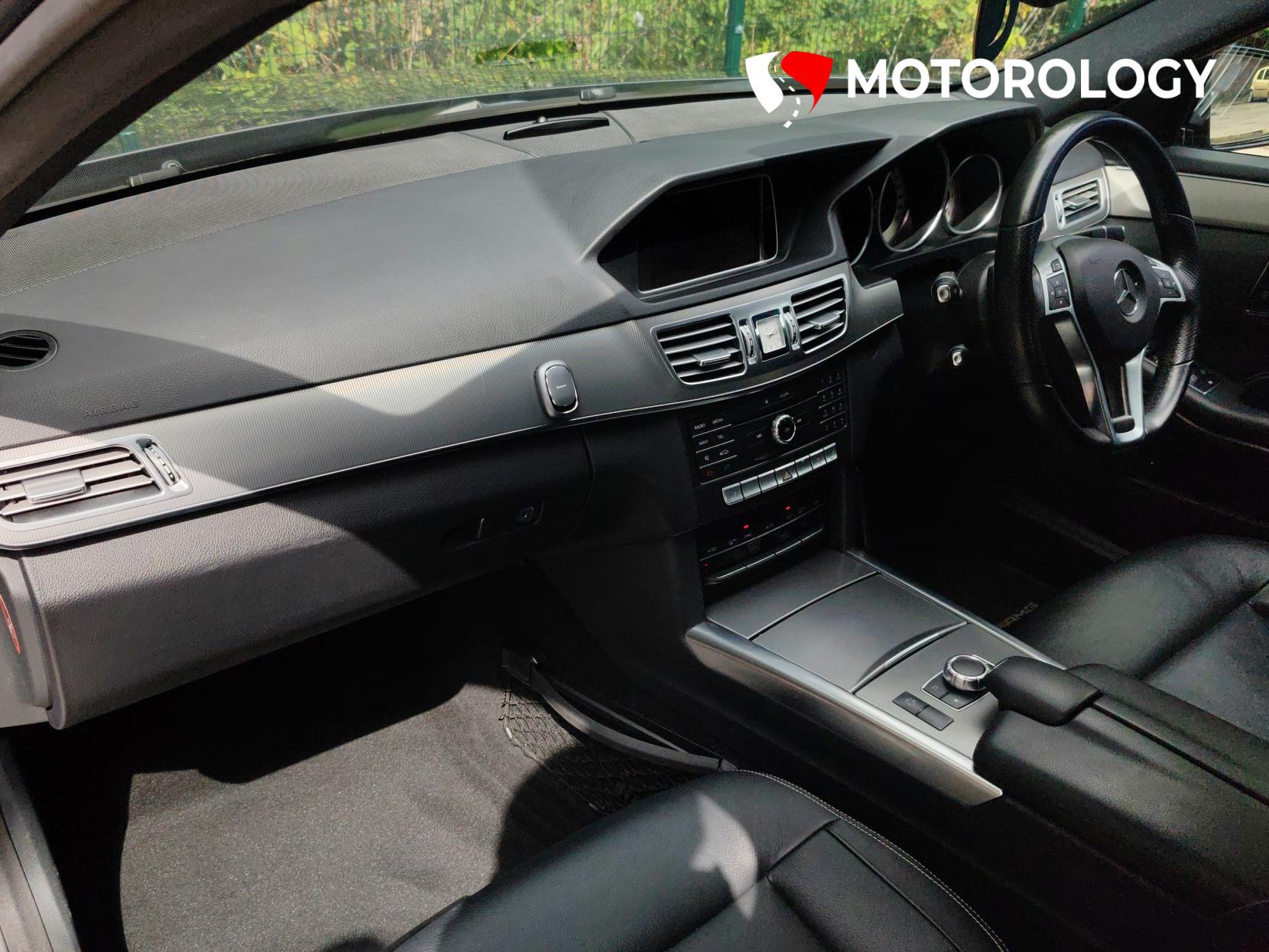 Mercedes Benz E Class