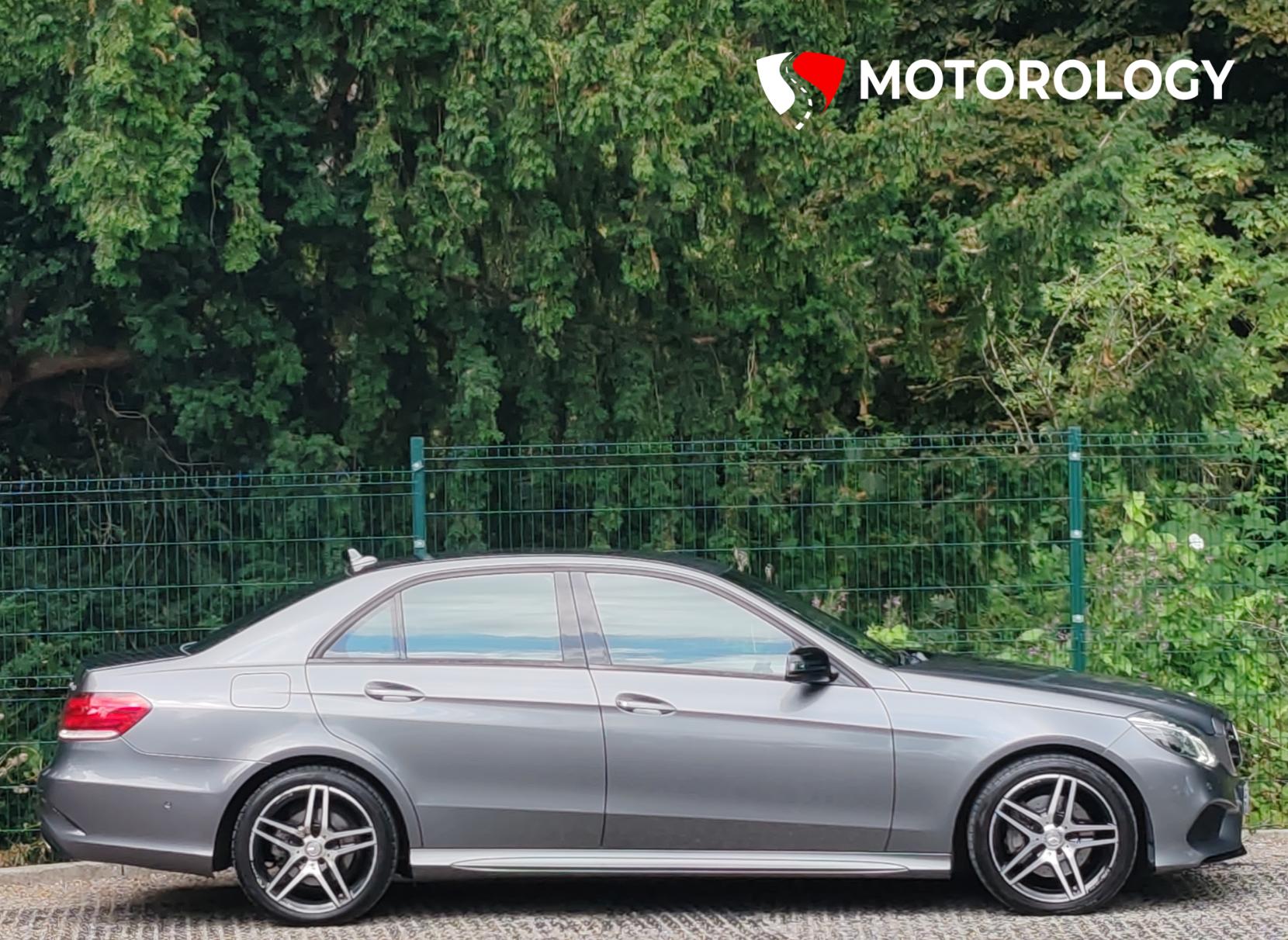 Mercedes Benz E Class