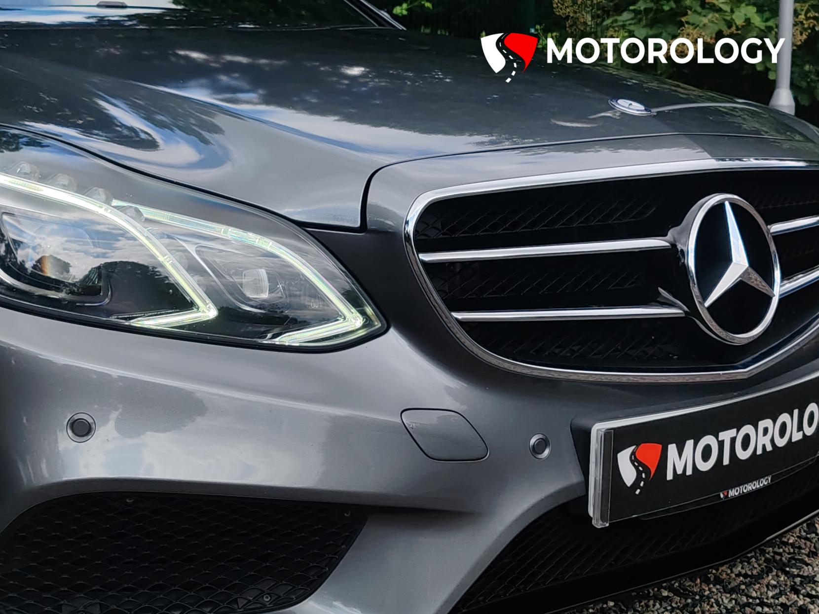 Mercedes Benz E Class