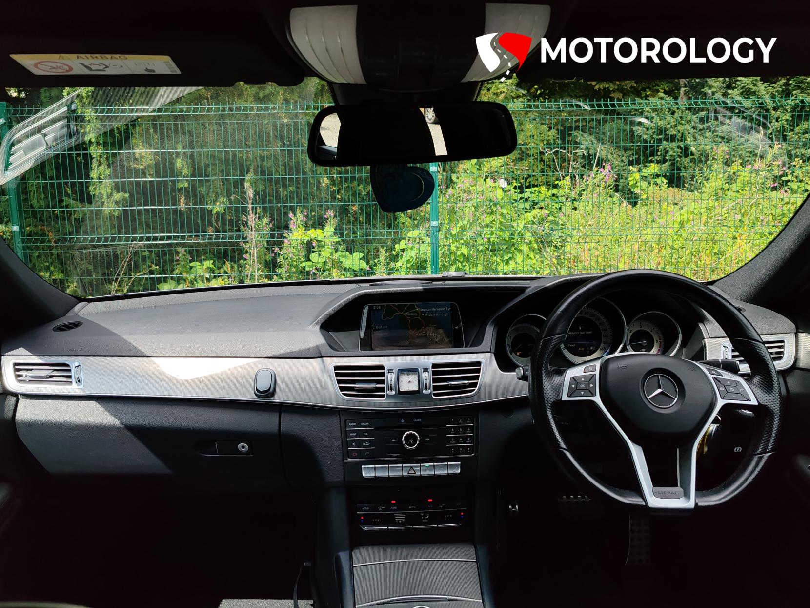 Mercedes Benz E Class