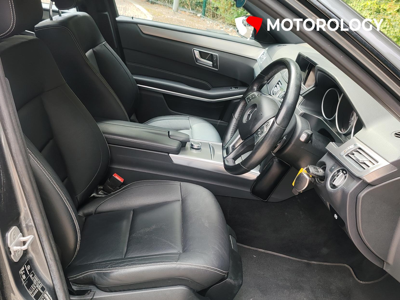 Mercedes Benz E Class