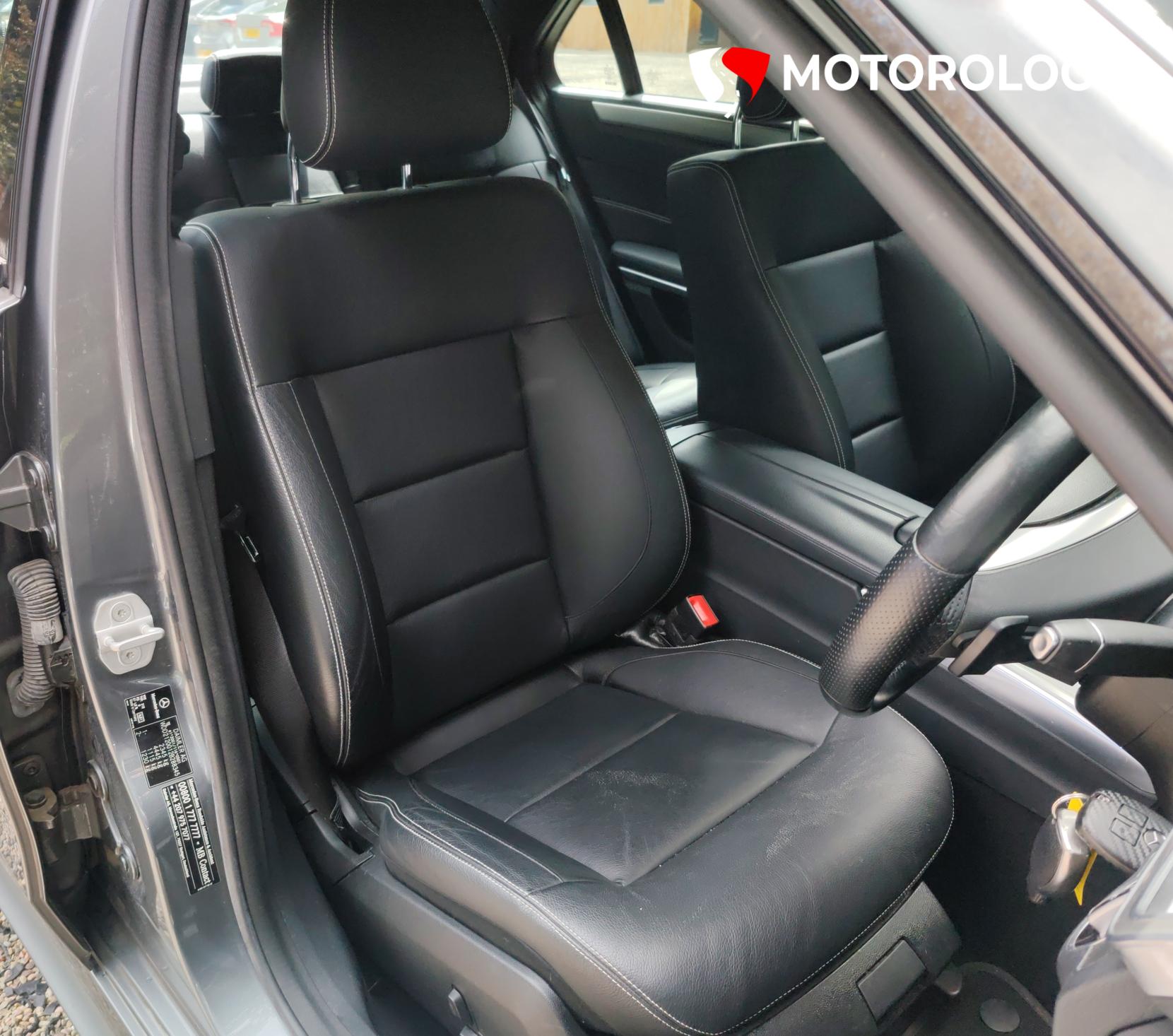 Mercedes Benz E Class