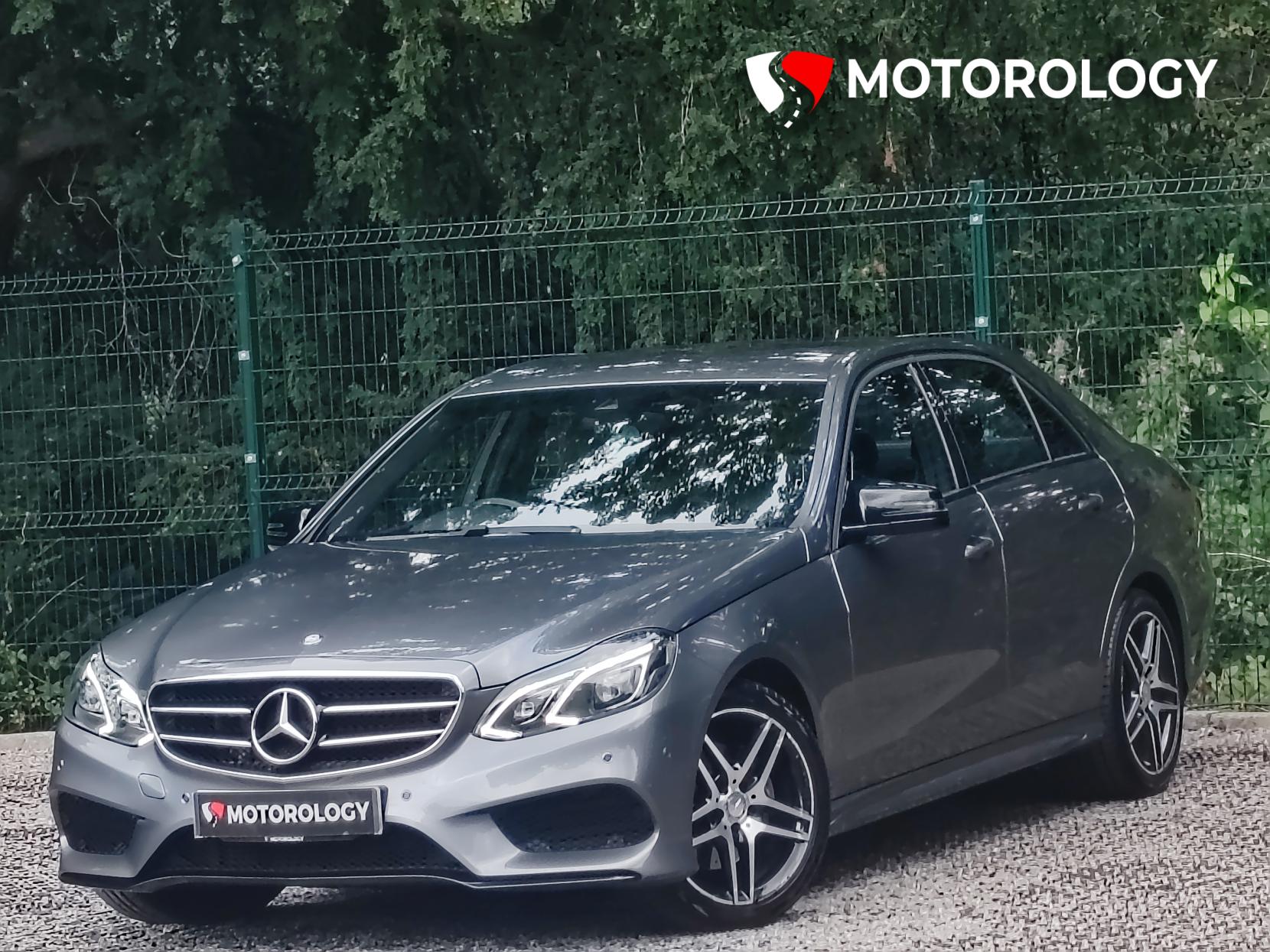 Mercedes Benz E Class