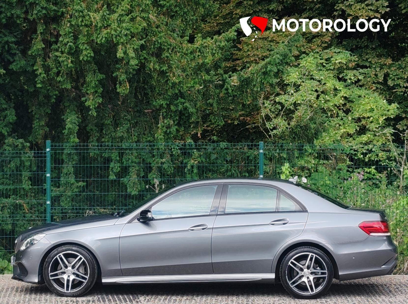 Mercedes Benz E Class