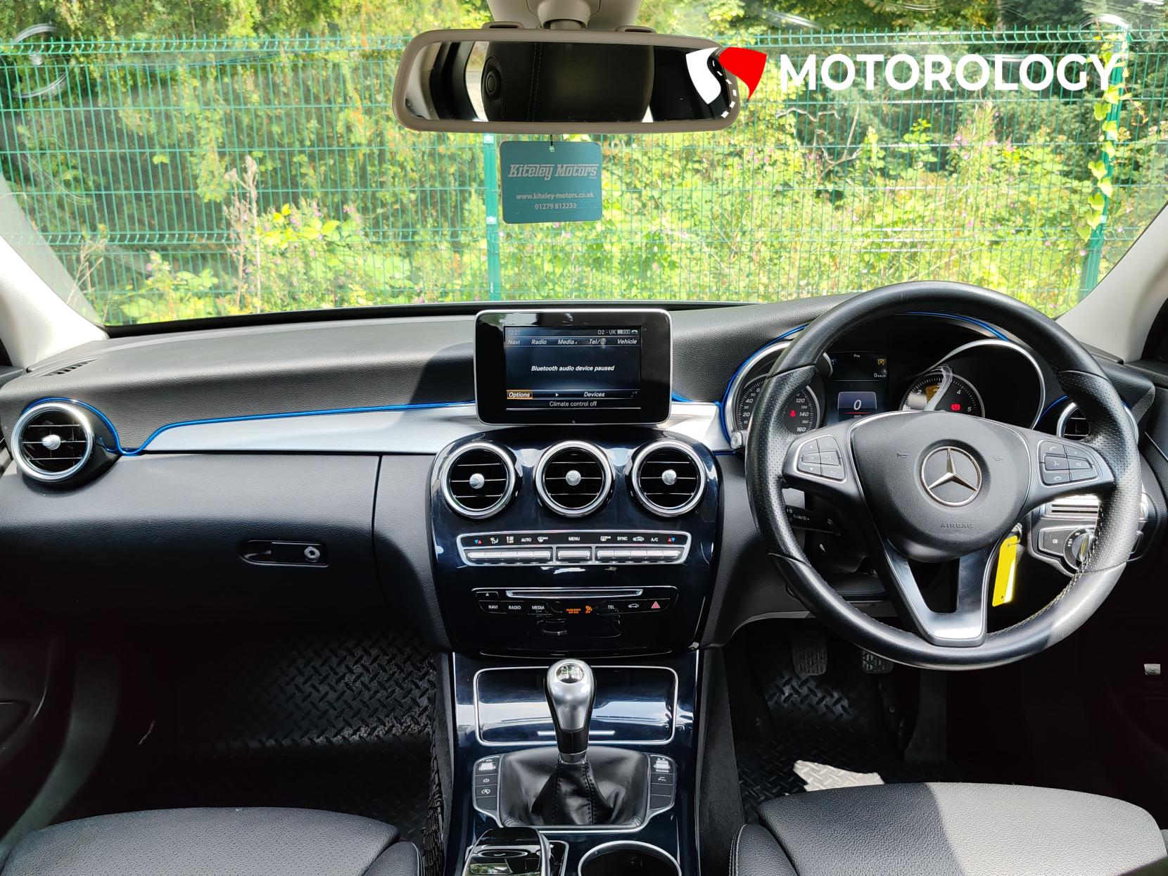 Mercedes Benz C Class