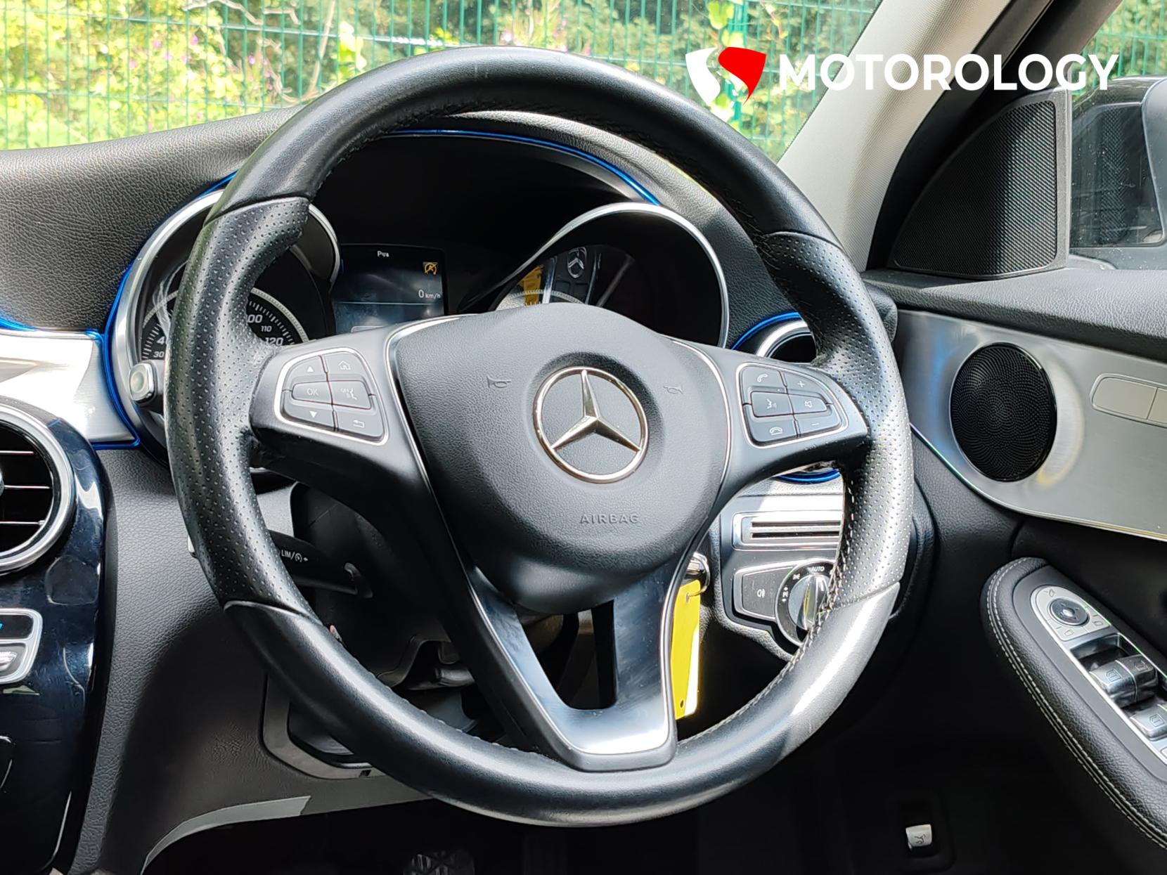Mercedes Benz C Class