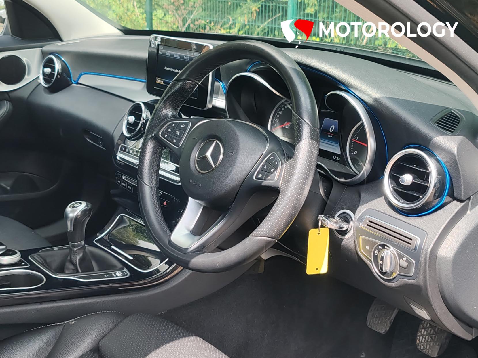 Mercedes Benz C Class