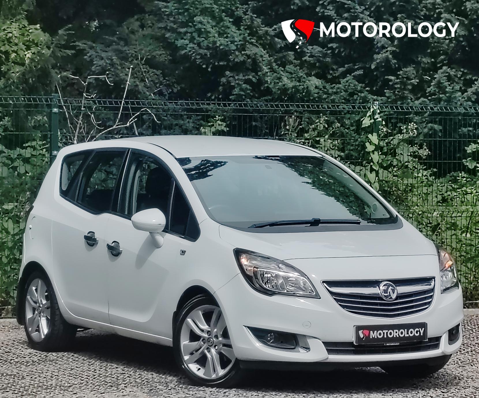 Vauxhall Meriva
