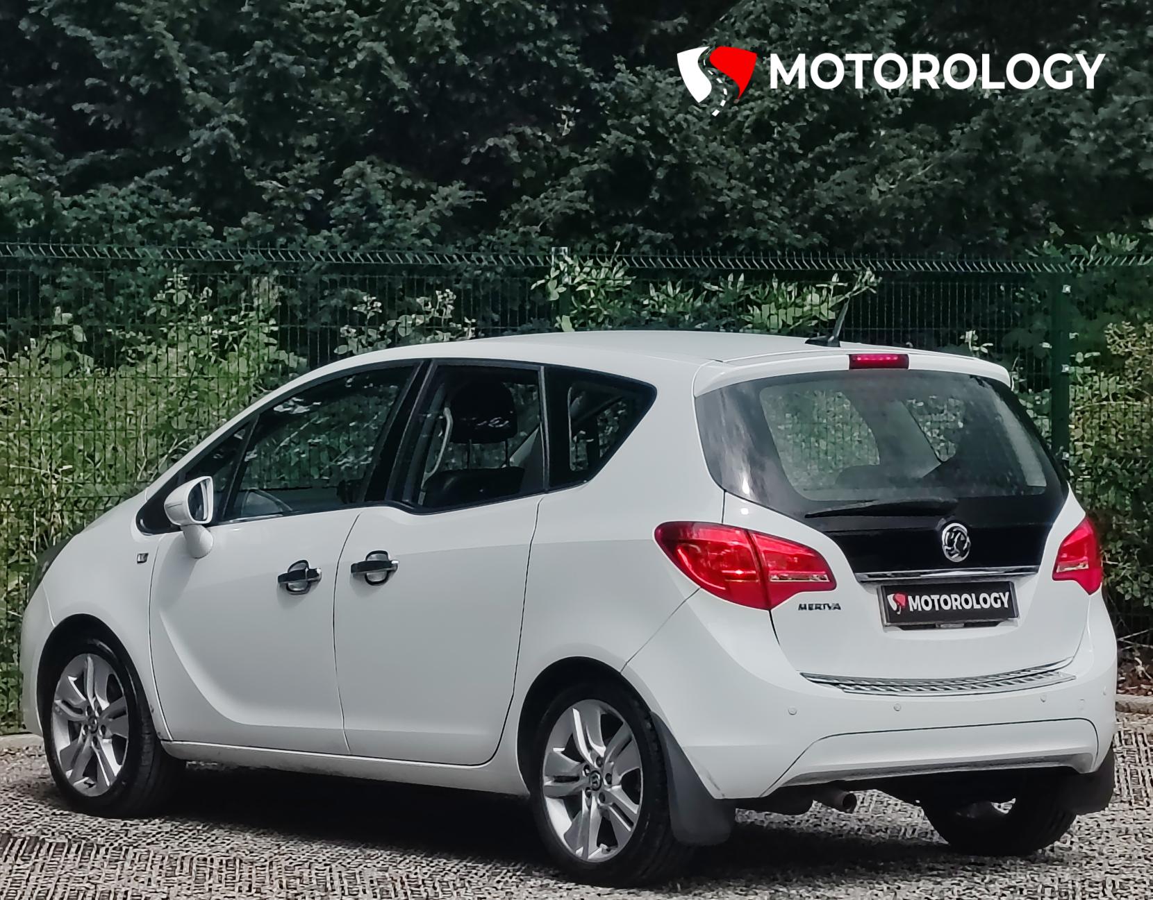 Vauxhall Meriva