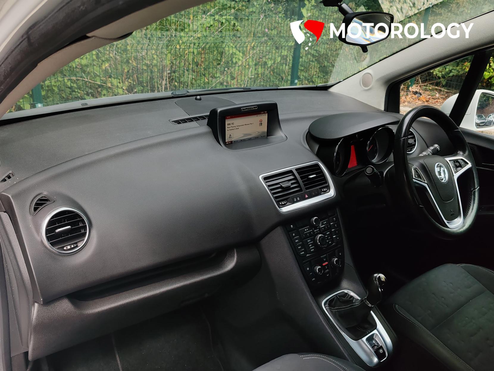 Vauxhall Meriva