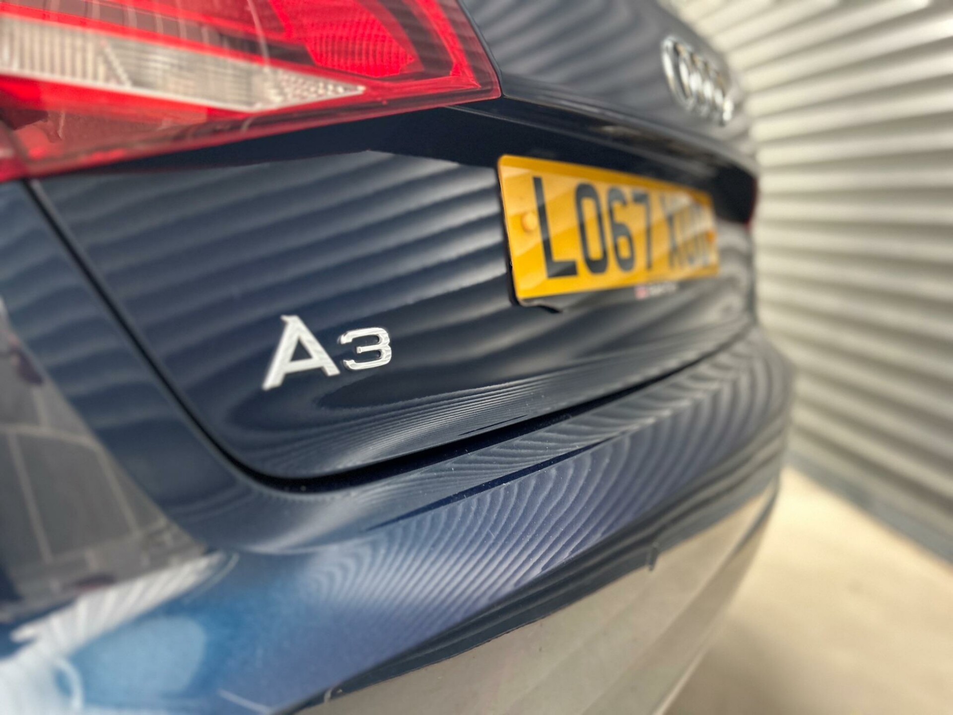 Audi A3