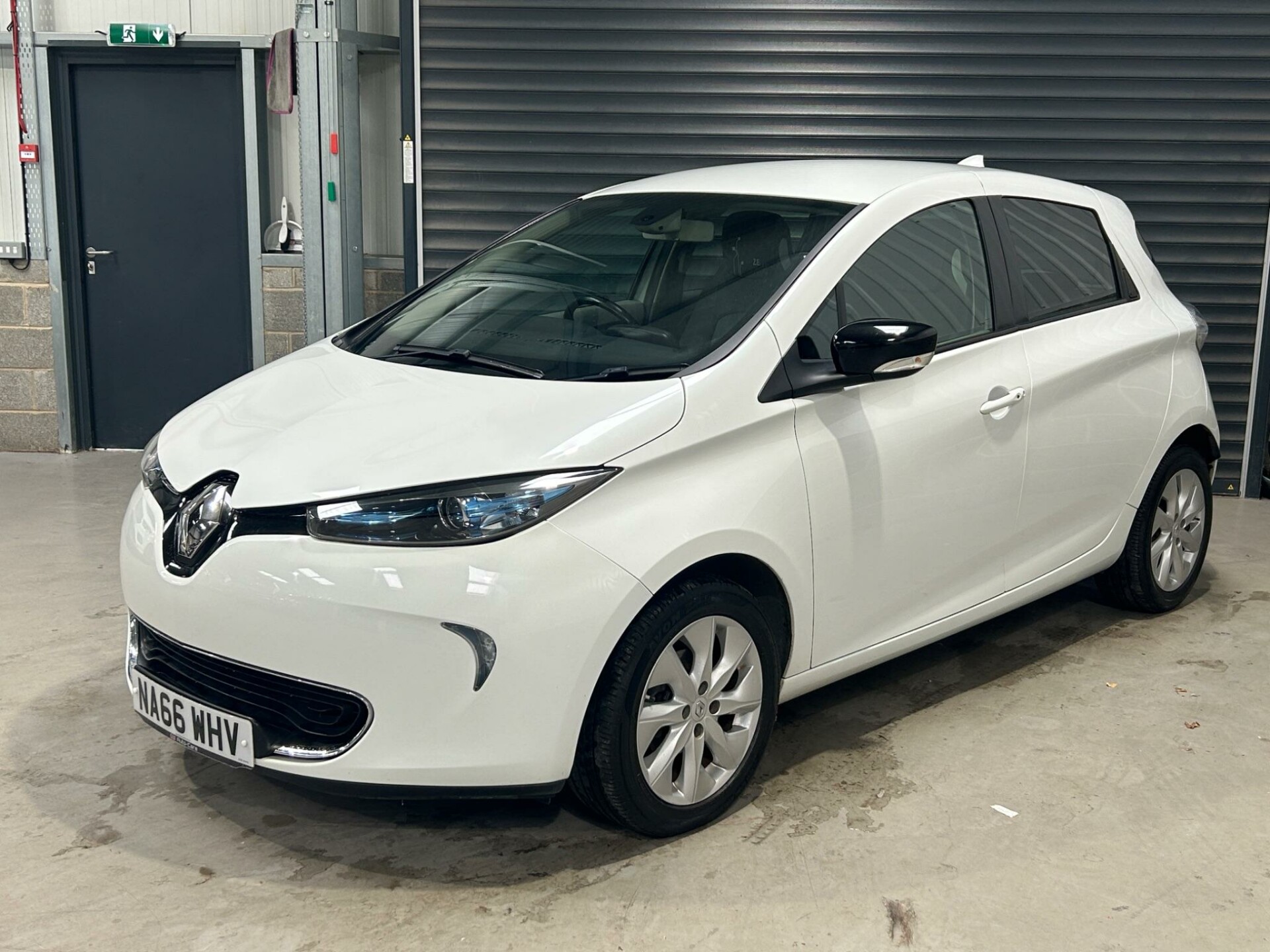 Renault Zoe