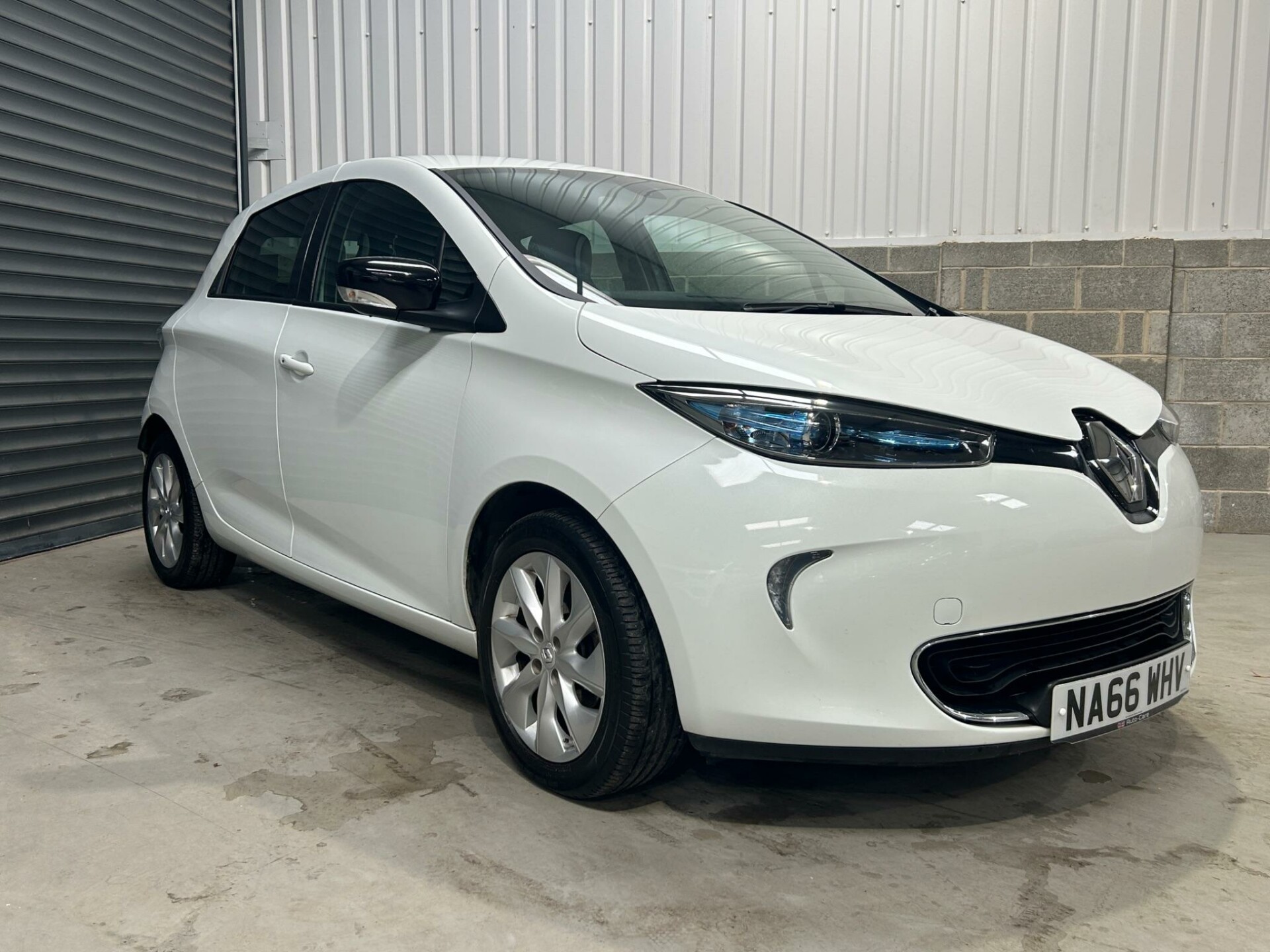 Renault Zoe
