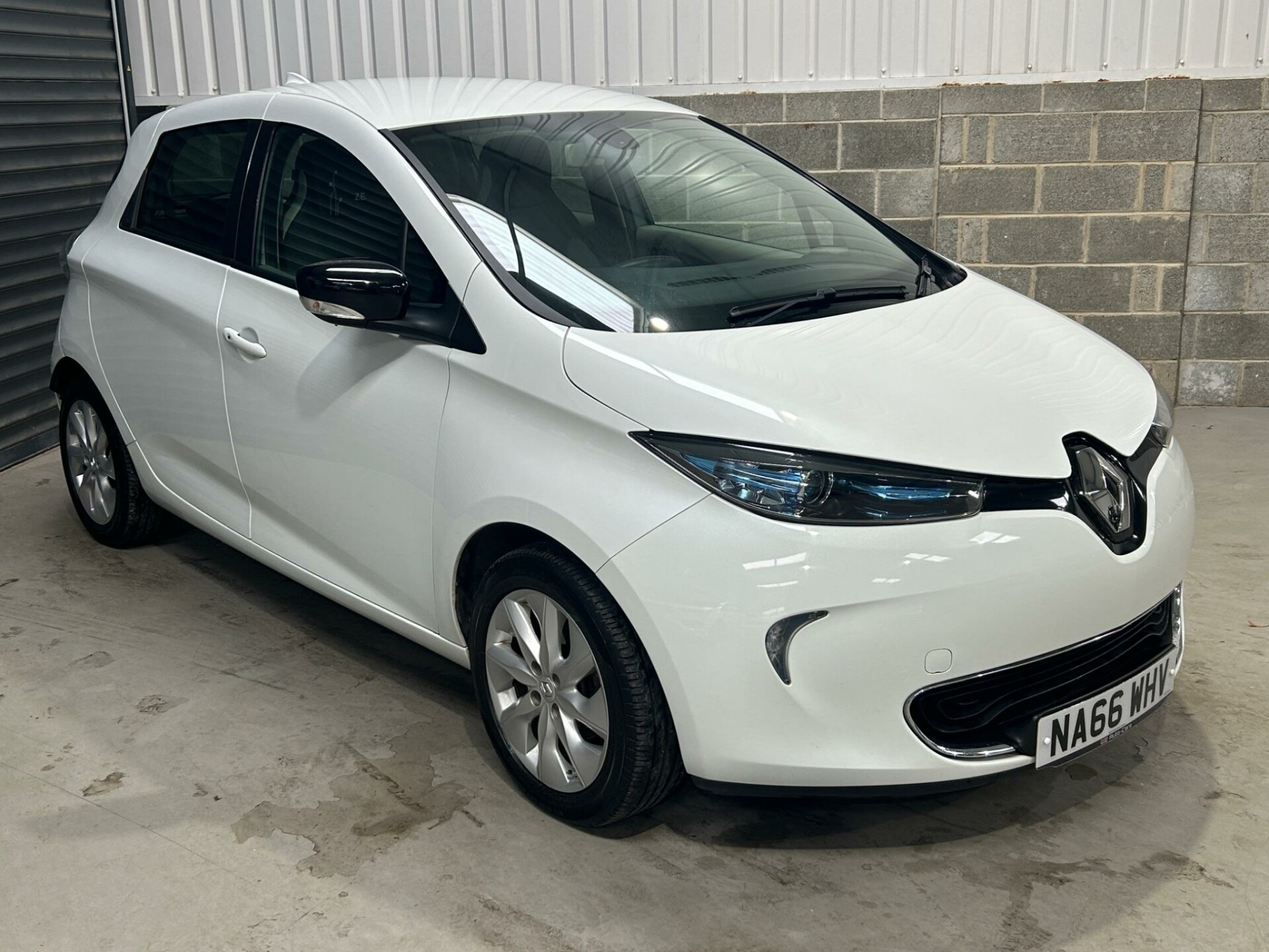 Renault Zoe