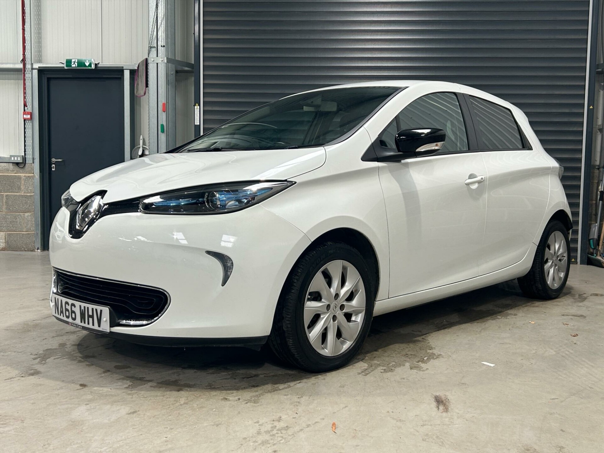 Renault Zoe