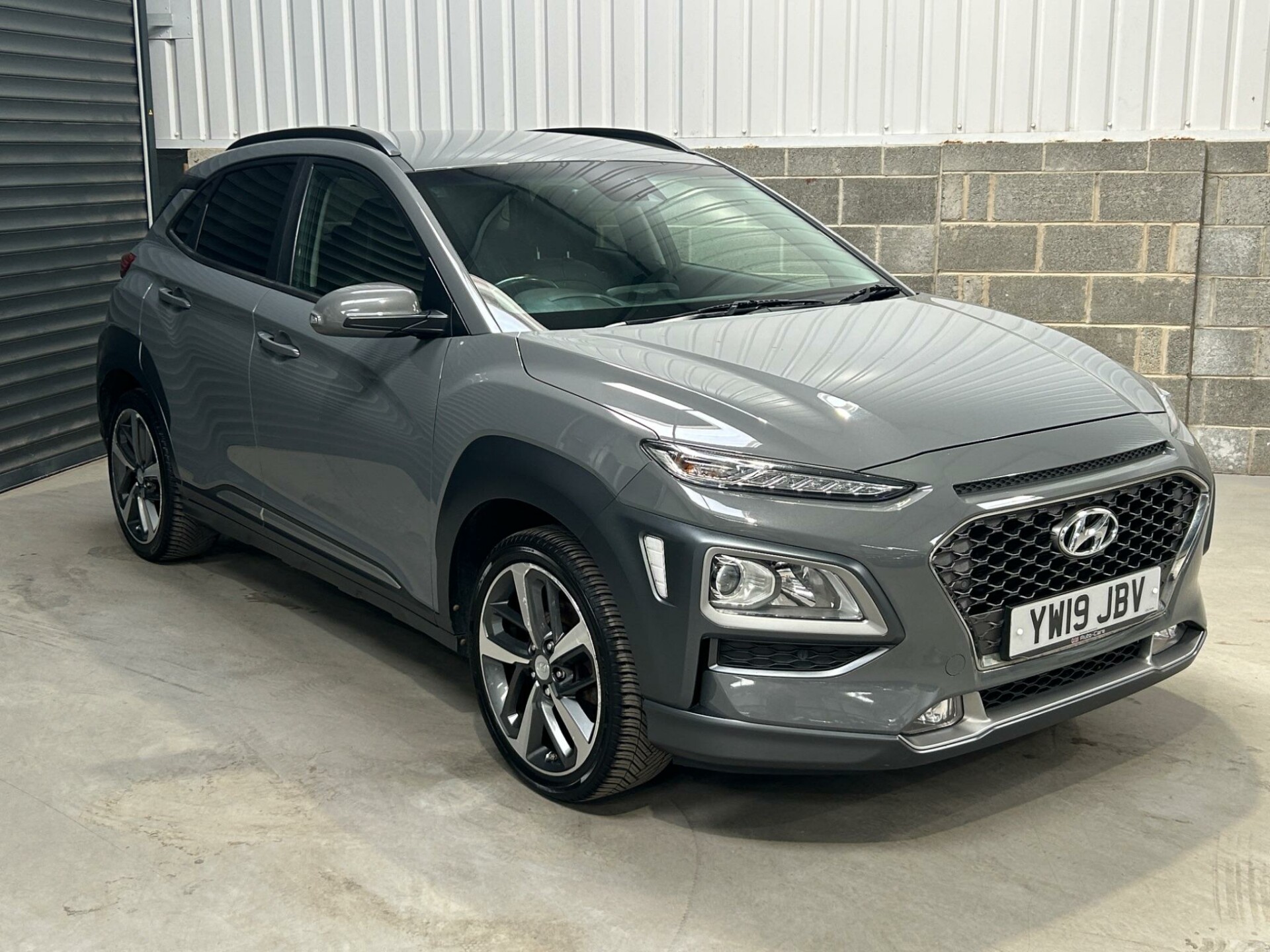 Hyundai Kona