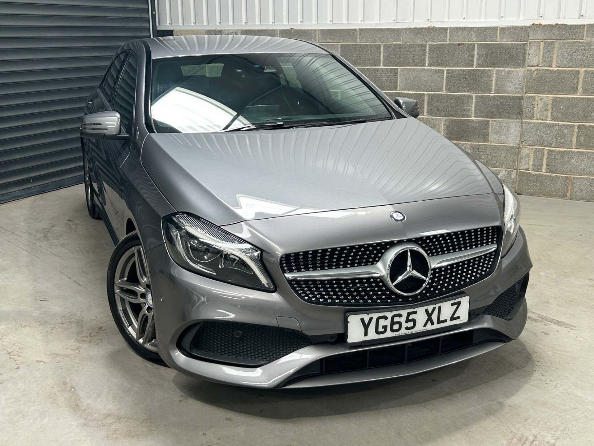 Mercedes Benz A Class
