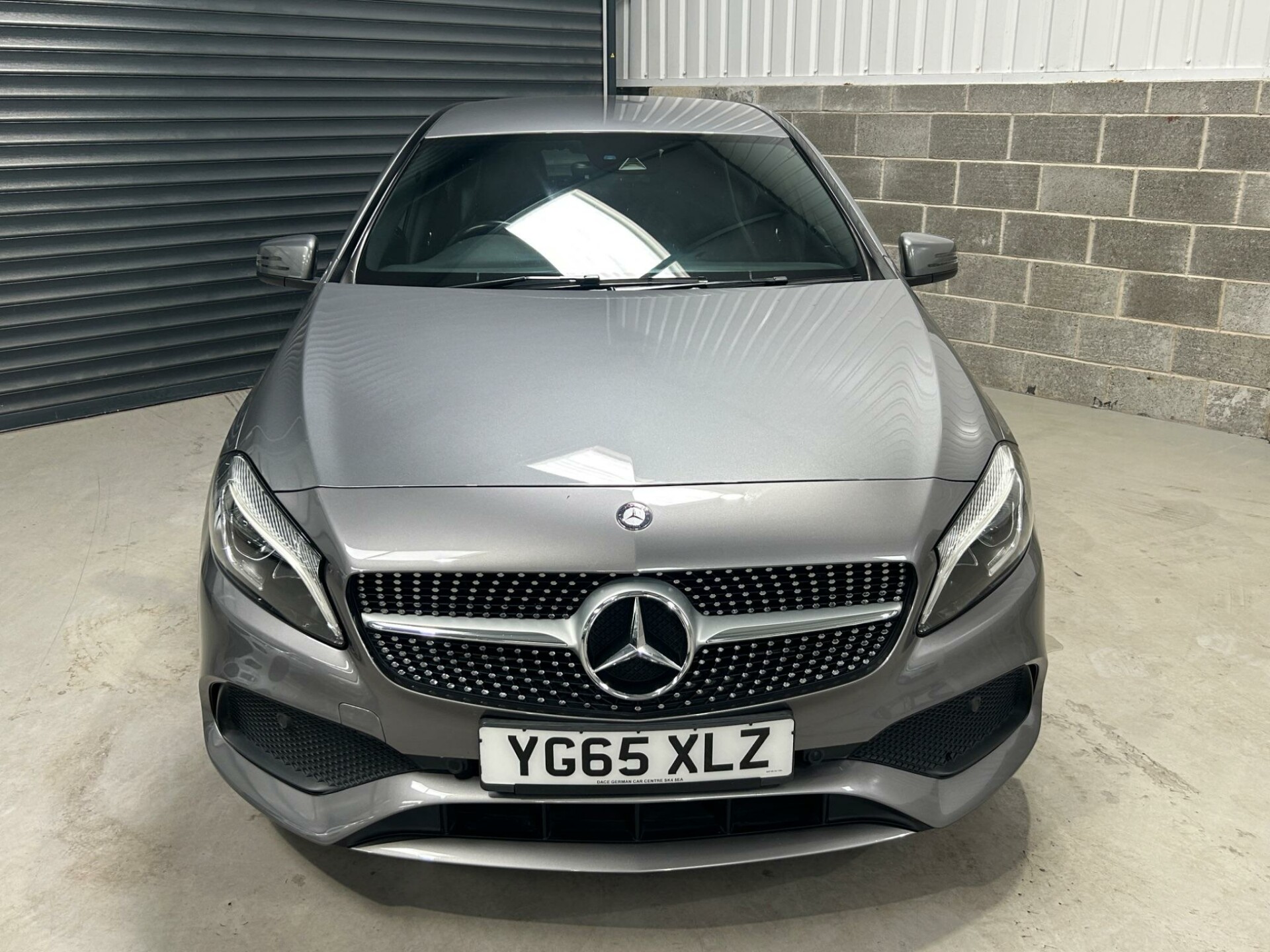 Mercedes Benz A Class