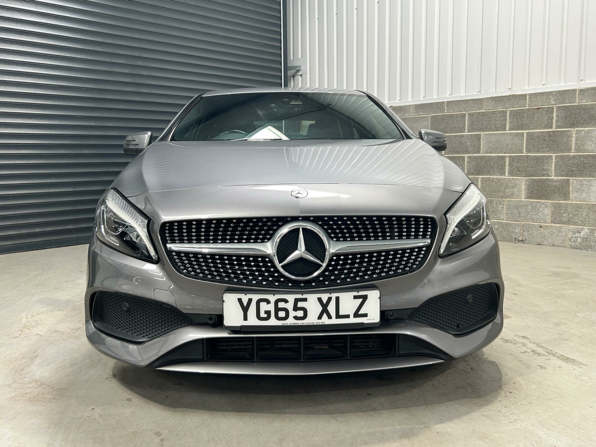 Mercedes Benz A Class