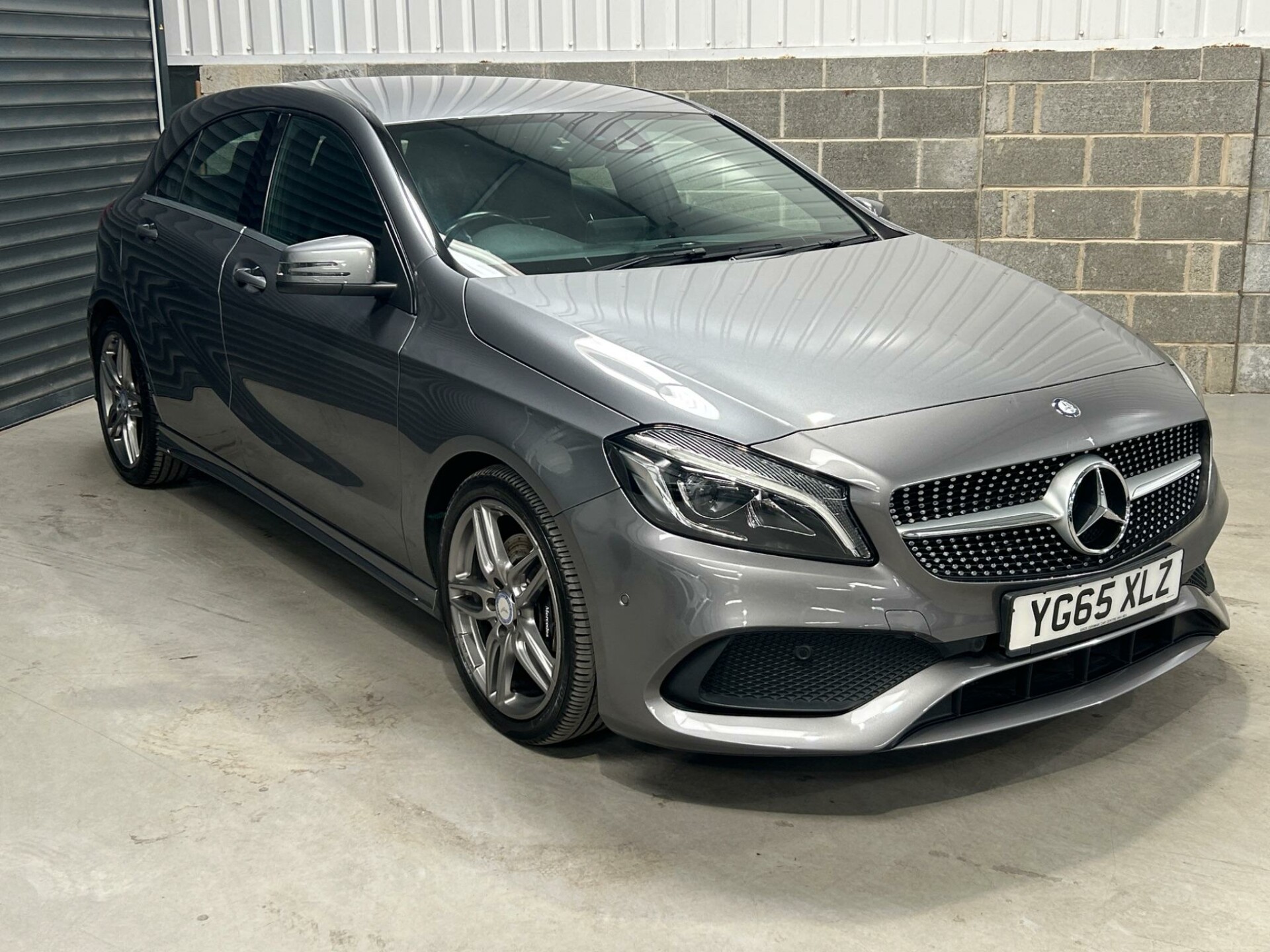 Mercedes Benz A Class