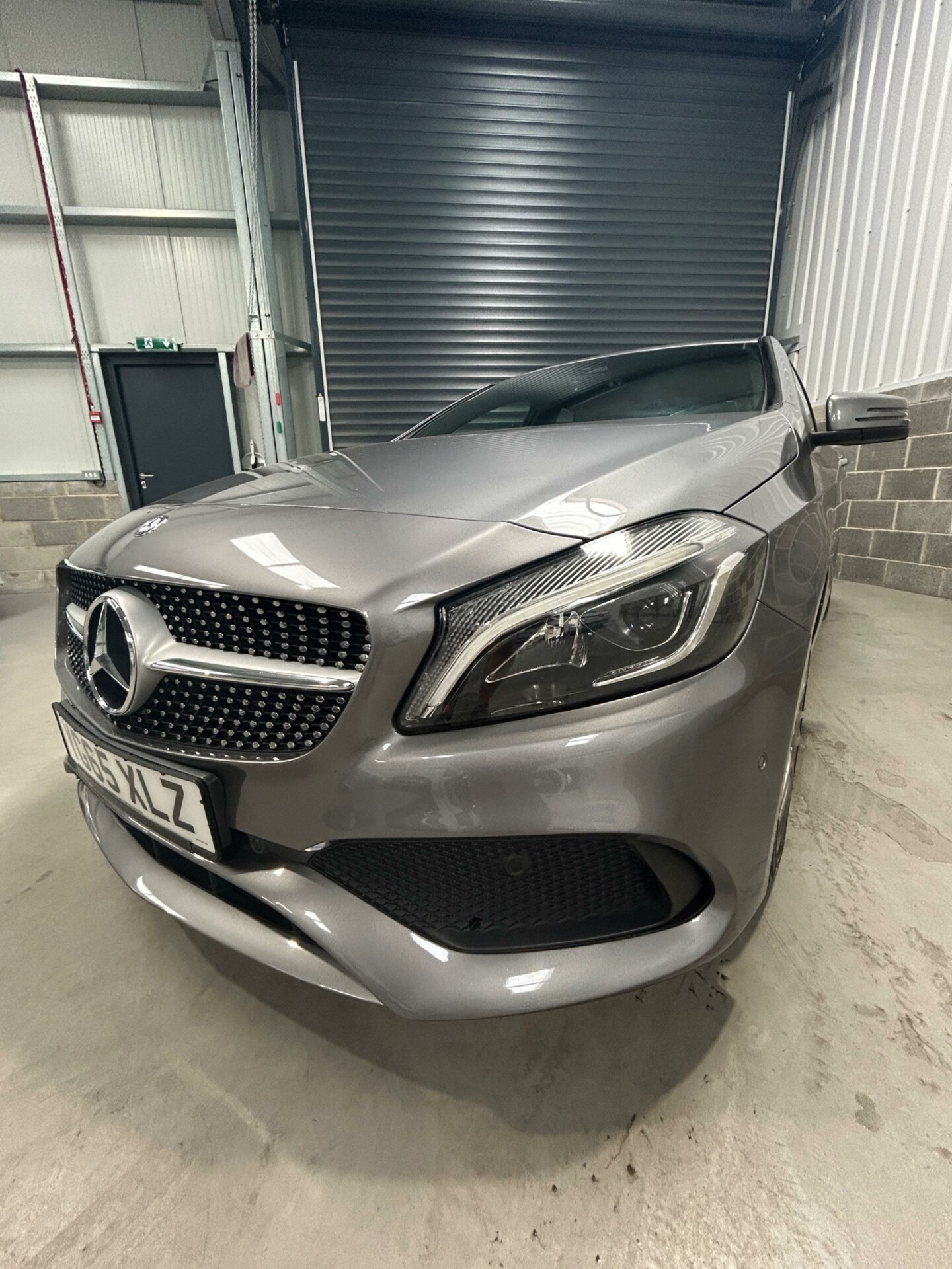 Mercedes Benz A Class