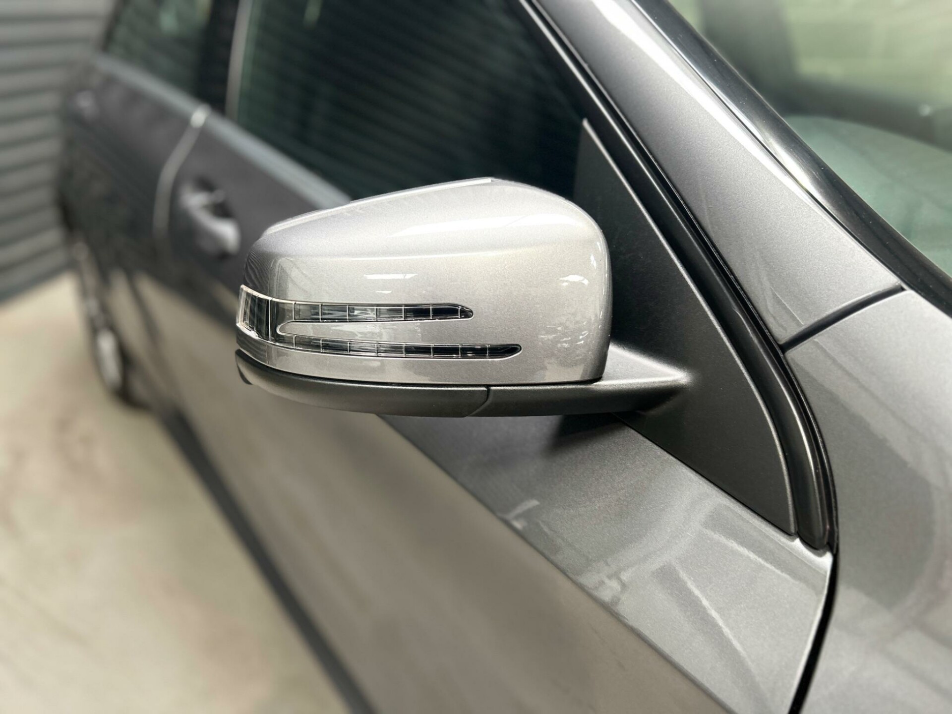 Mercedes Benz A Class