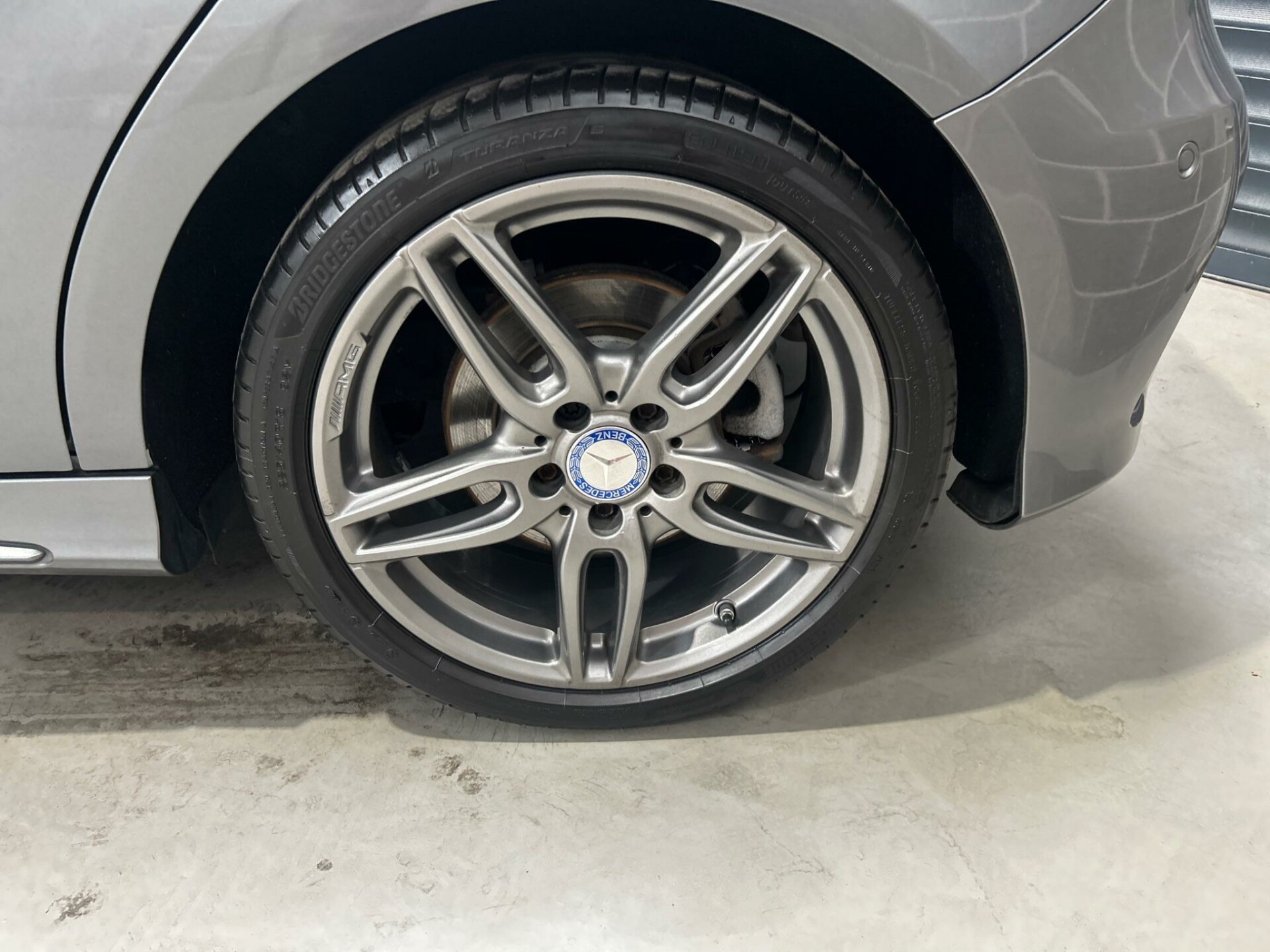 Mercedes Benz A Class