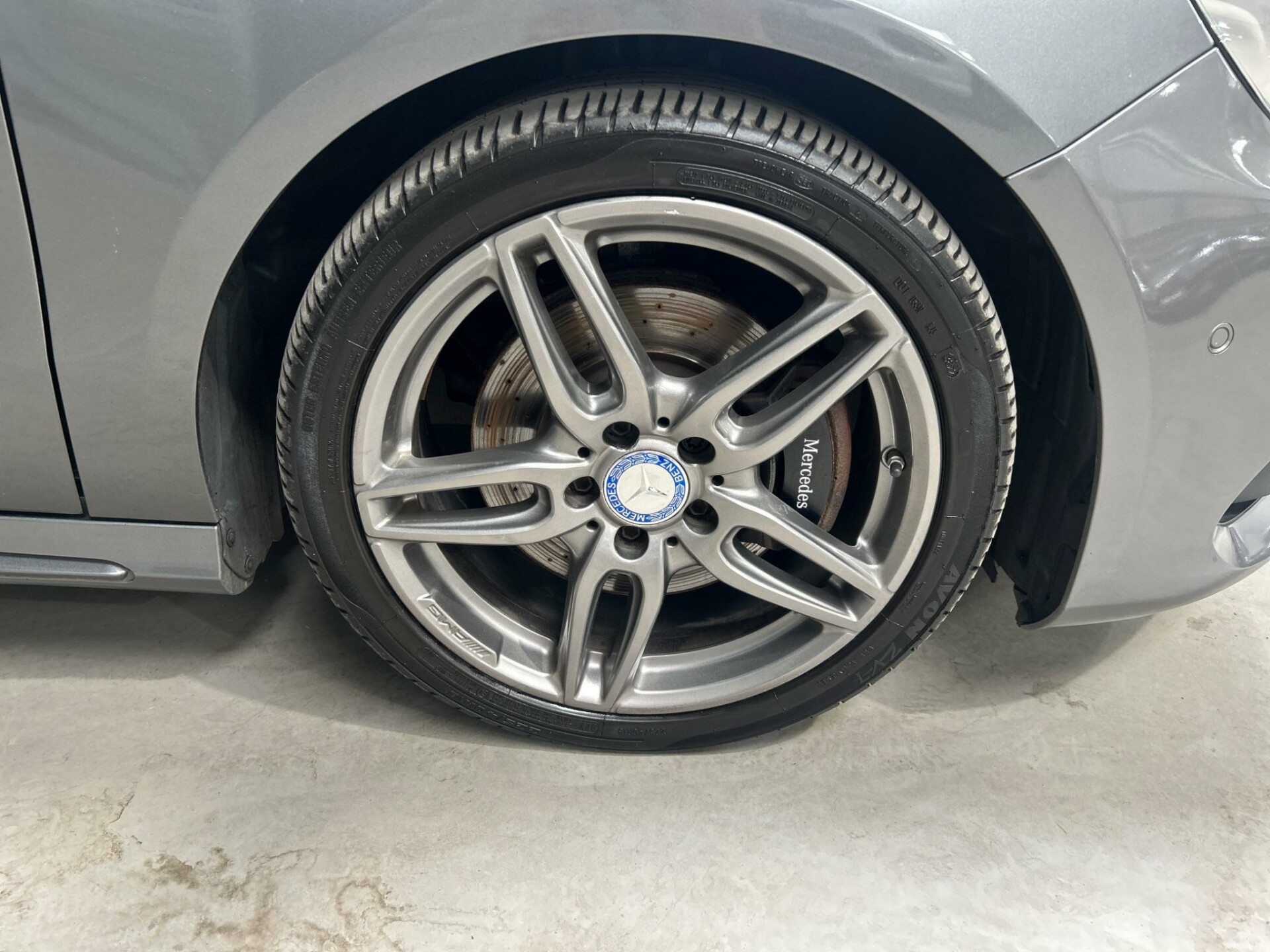 Mercedes Benz A Class
