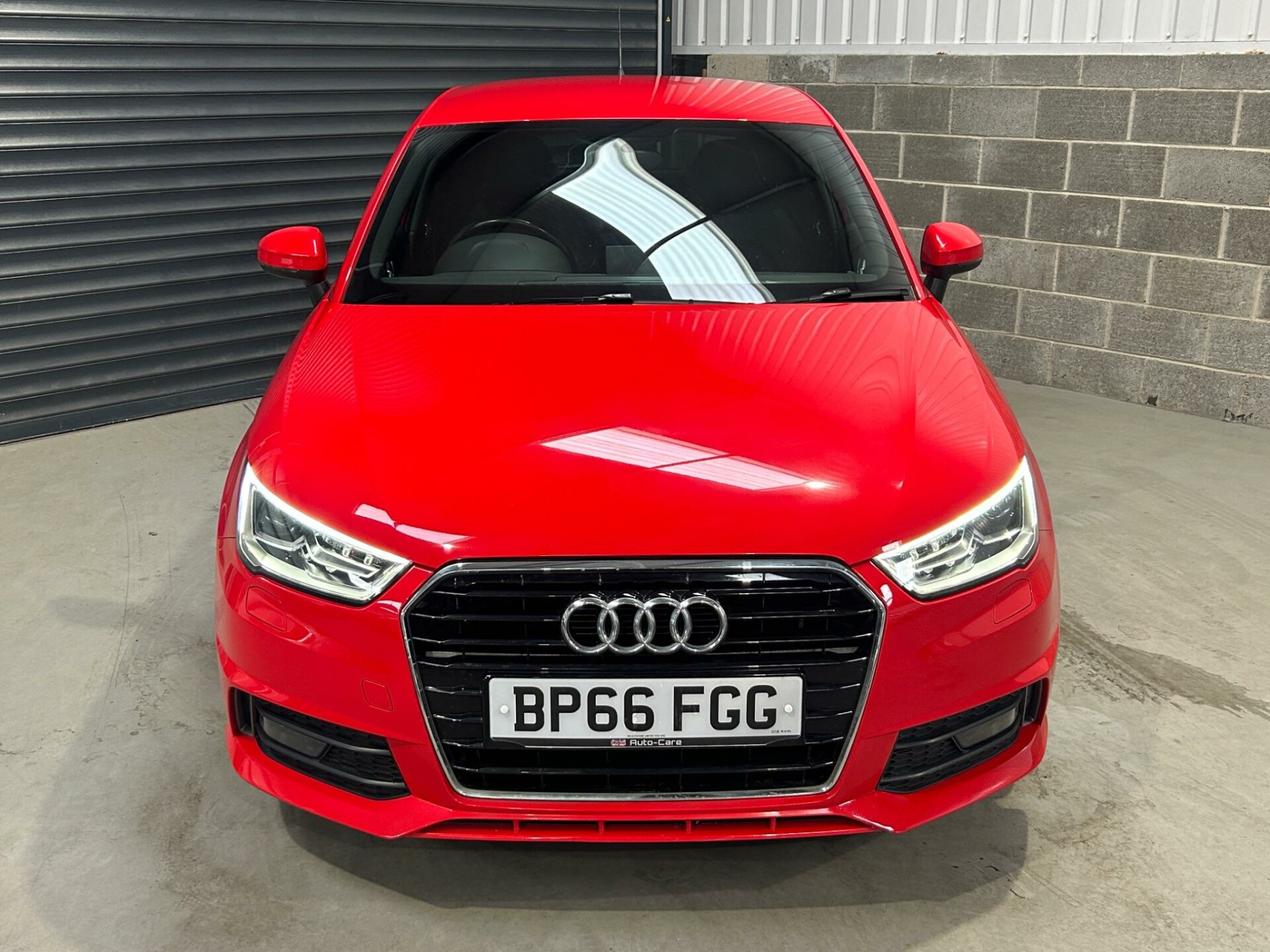 Audi A1